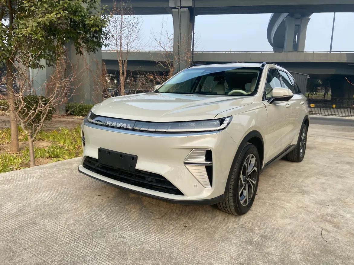 Haval Xiaolong MAX  из Китая