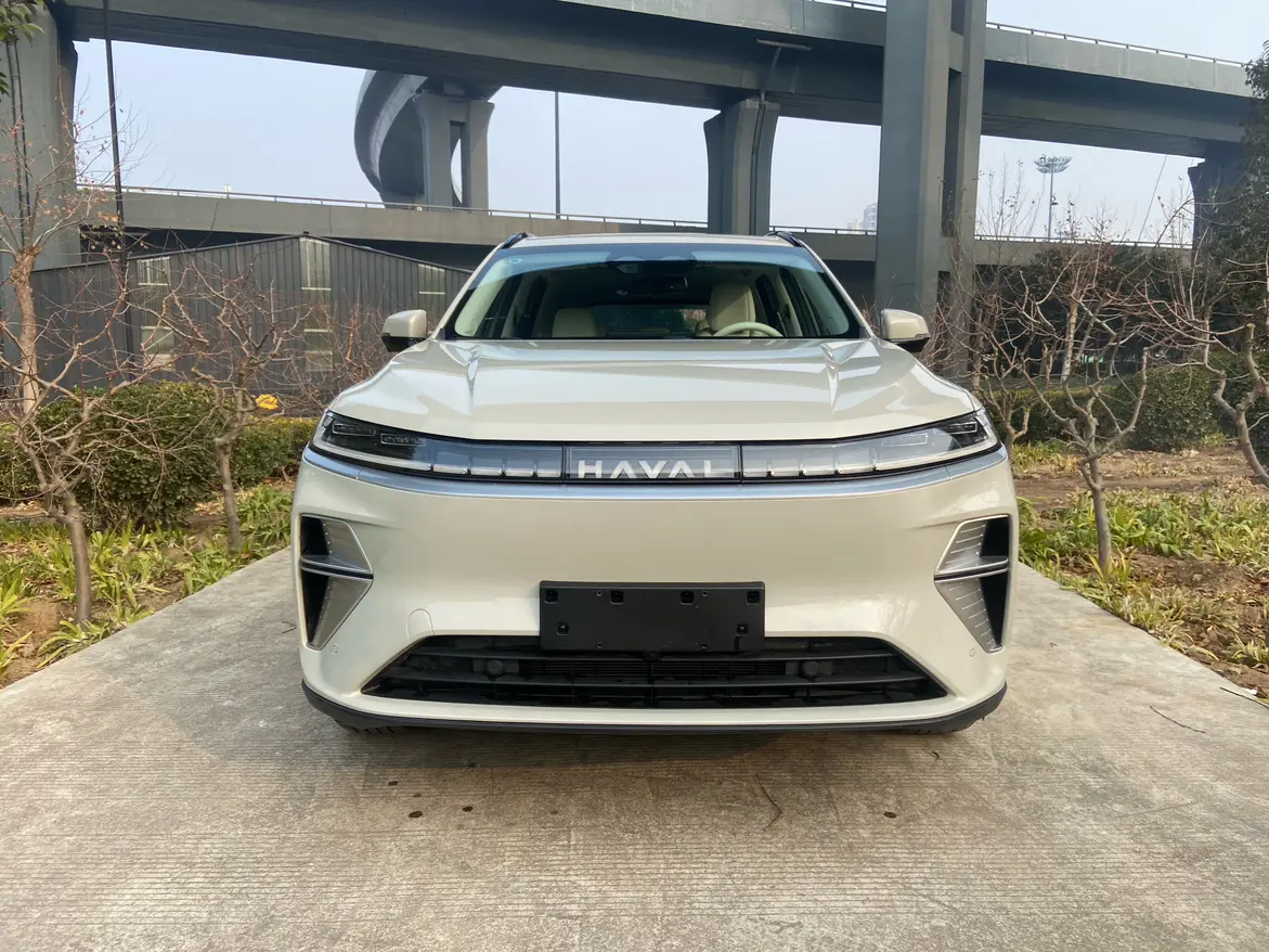 Haval Xiaolong MAX  из Китая