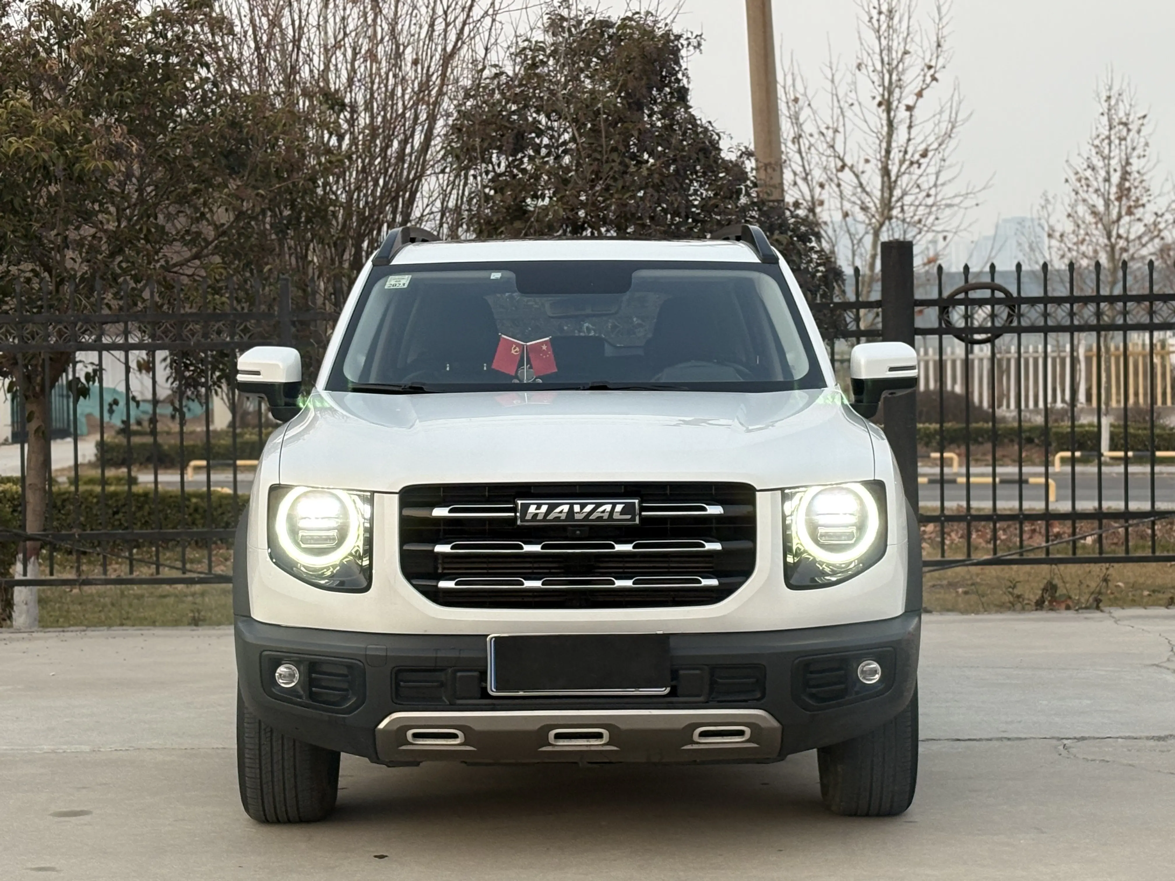 Haval Dargo  из Китая