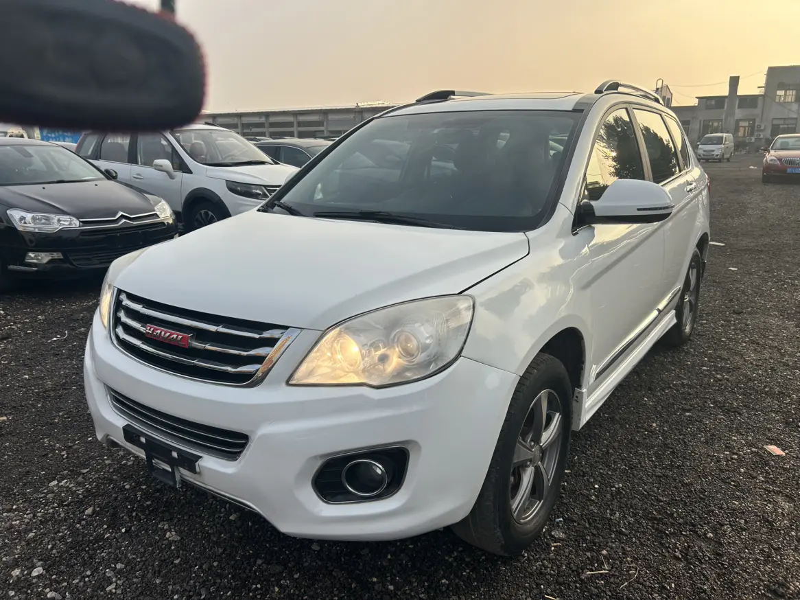 Haval H6  из Китая
