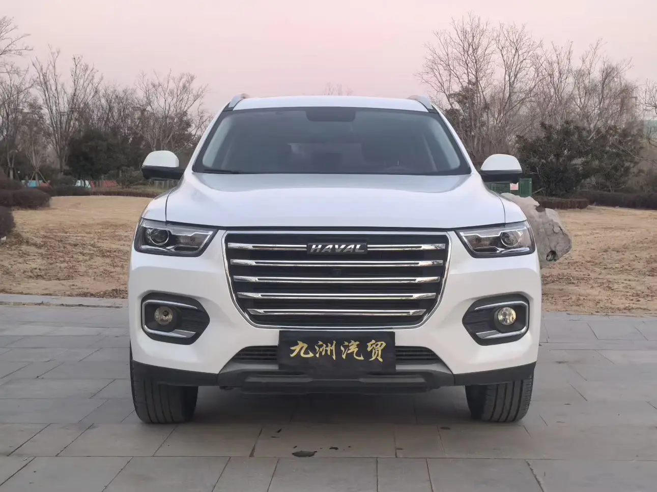 Haval H6  из Китая
