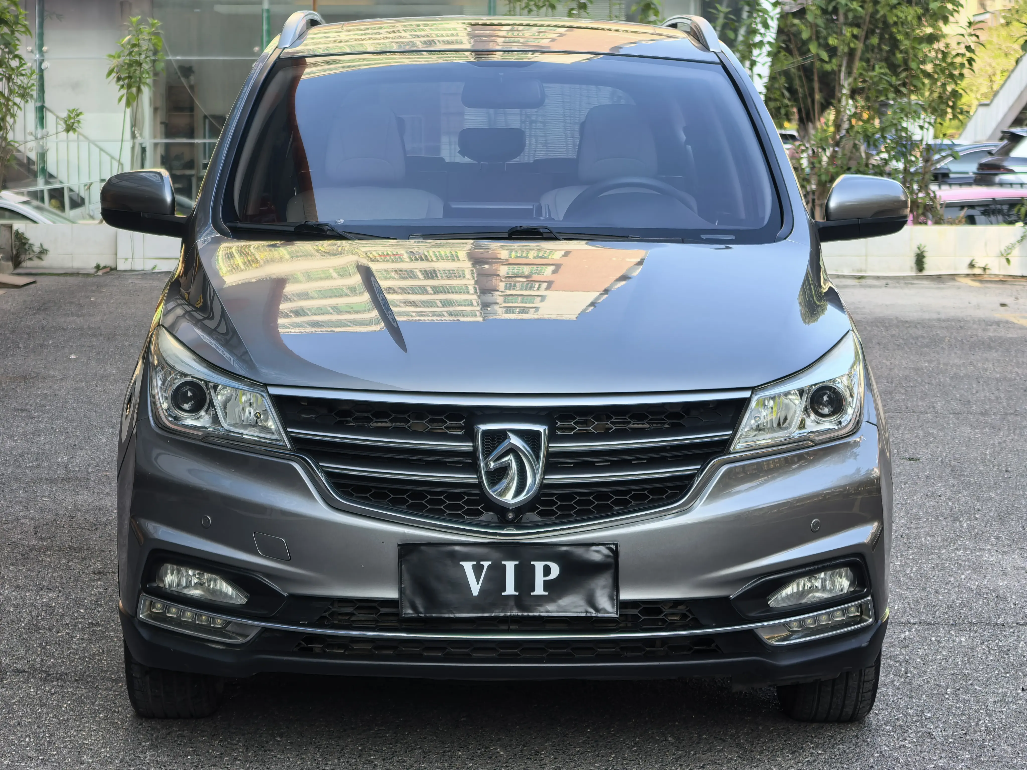 Baojun 730  из Китая