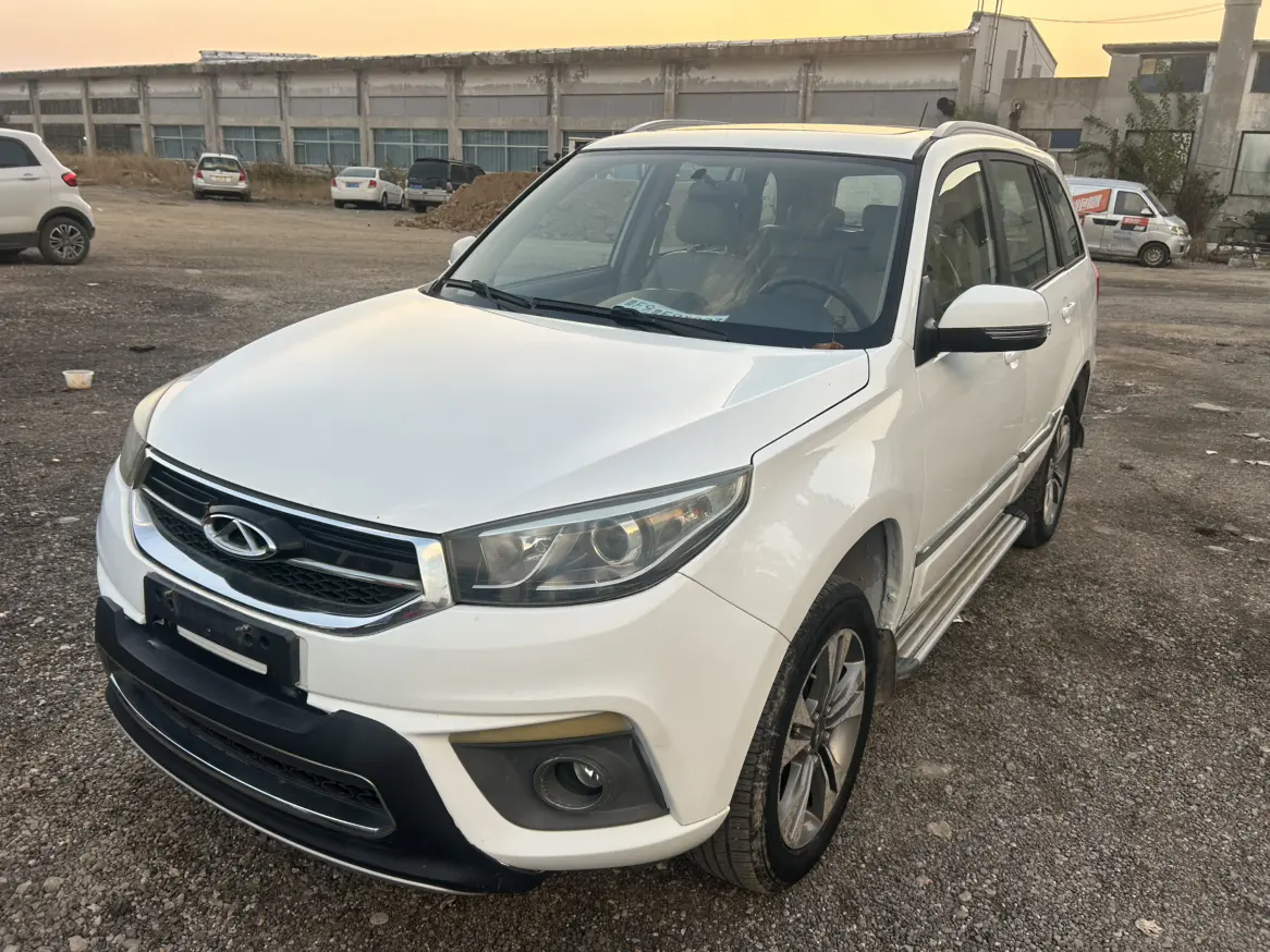 Chery Tiggo 3  из Китая