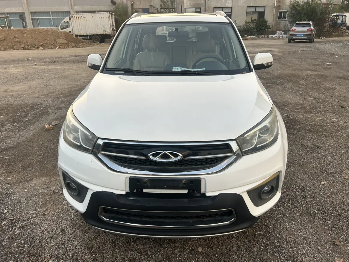 Chery Tiggo 3  из Китая