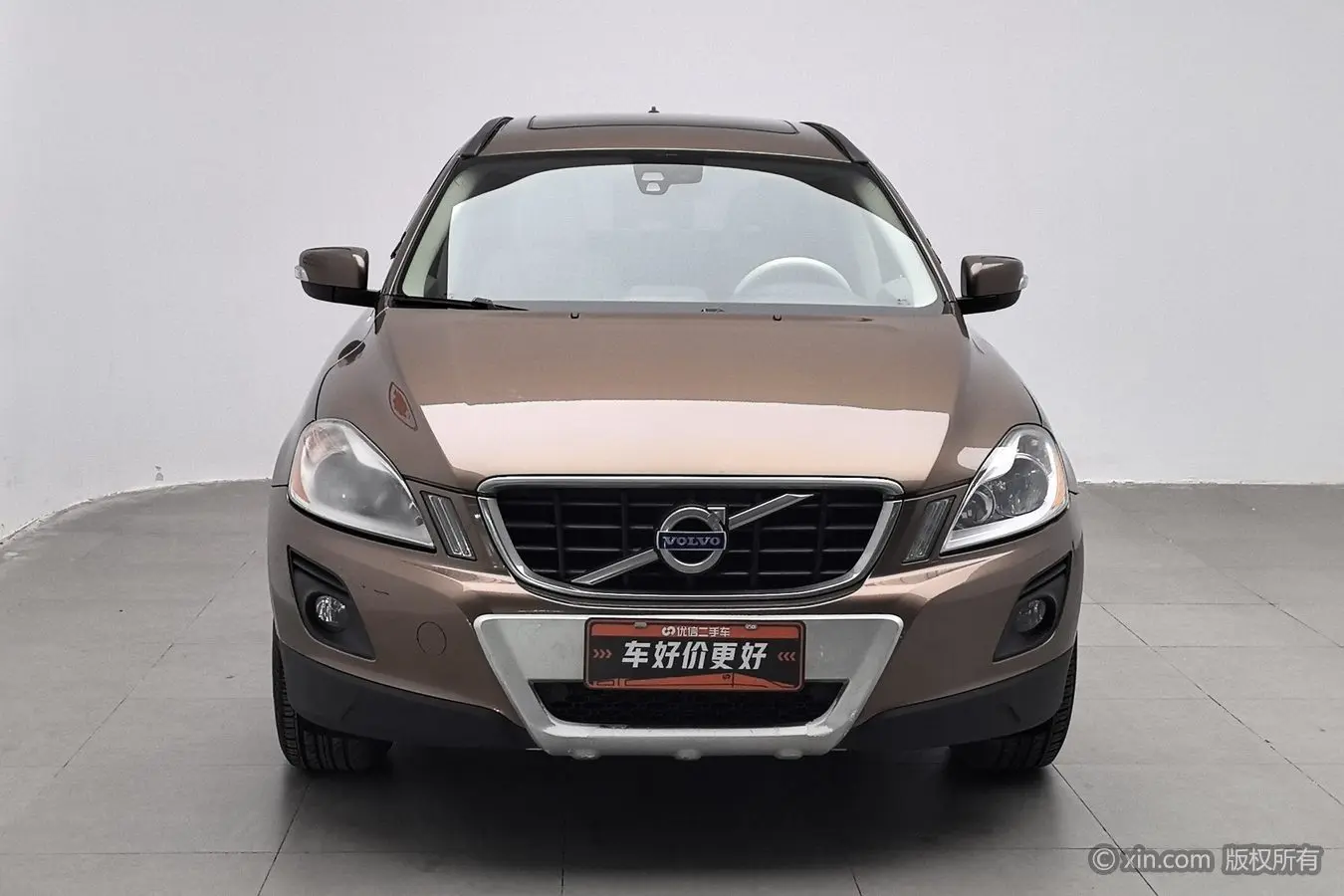 Volvo XC60  из Китая