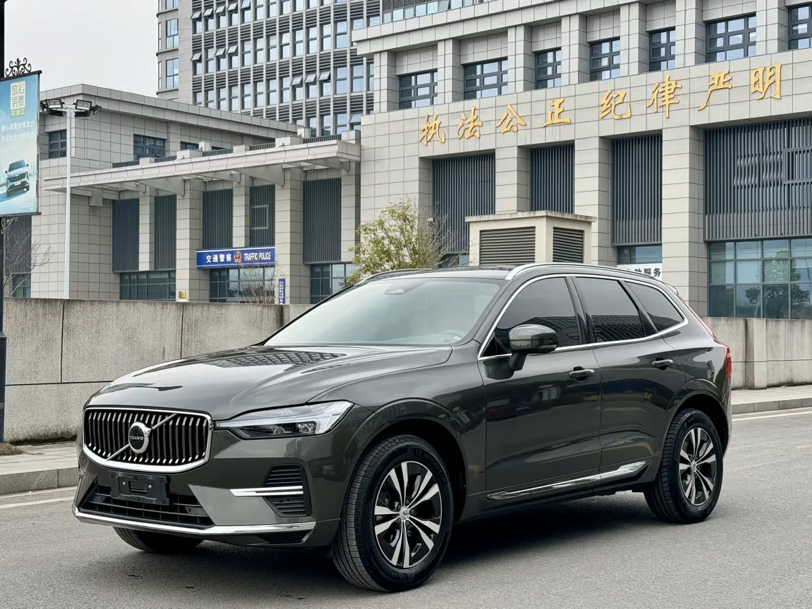 Volvo XC60