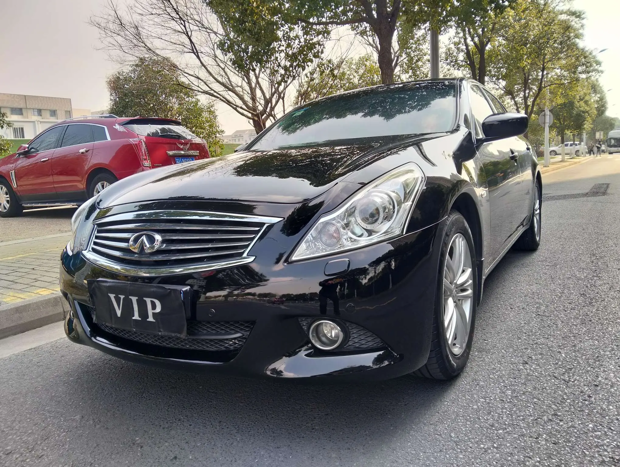 Infiniti G Series  из Китая