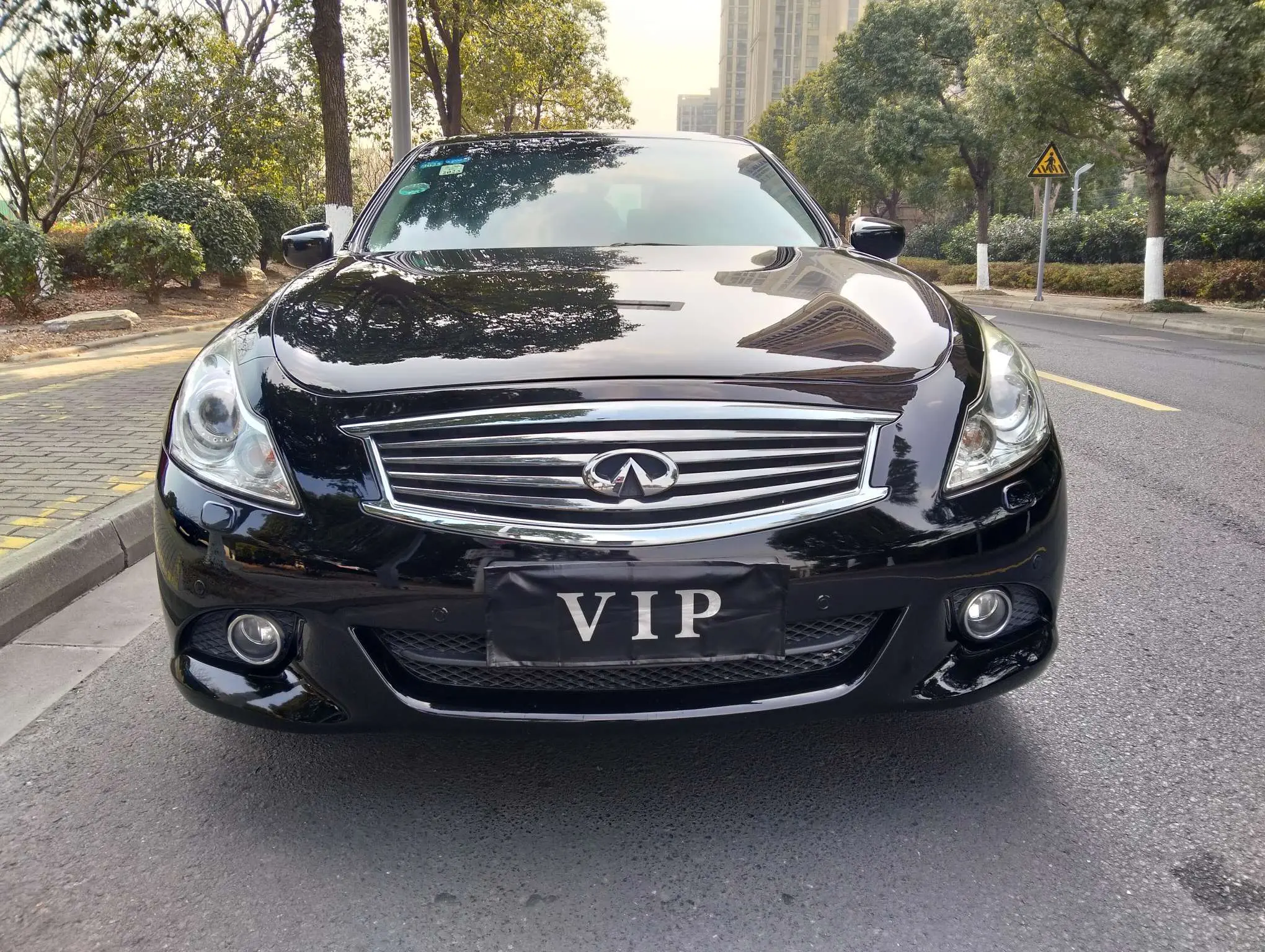 Infiniti G Series  из Китая