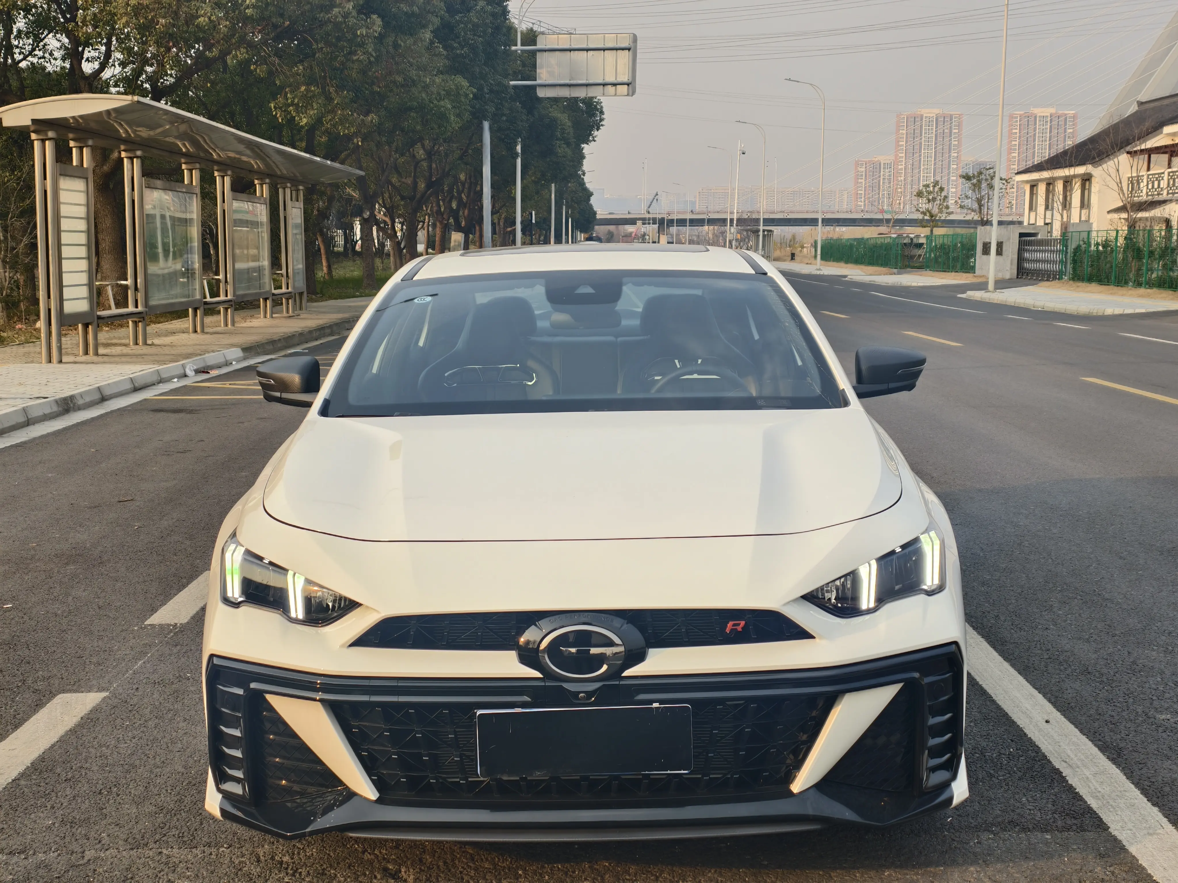 GAC Shadow Leopard  из Китая