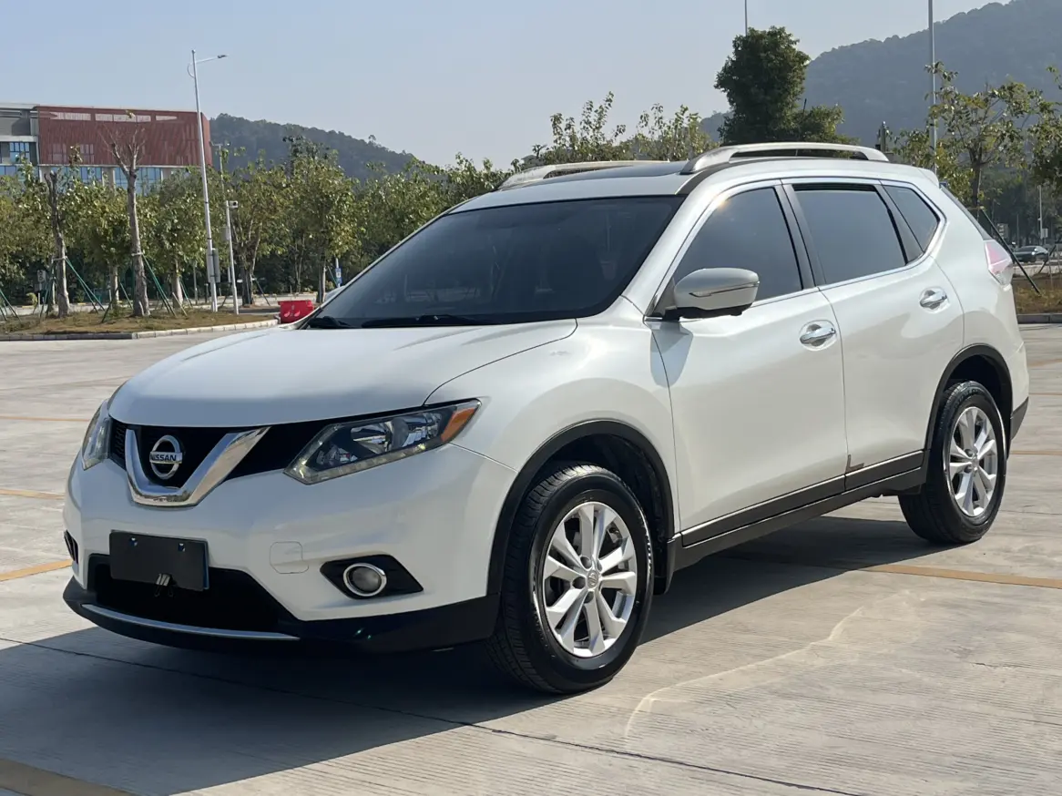 Nissan X-Trail (Qijun)  из Китая