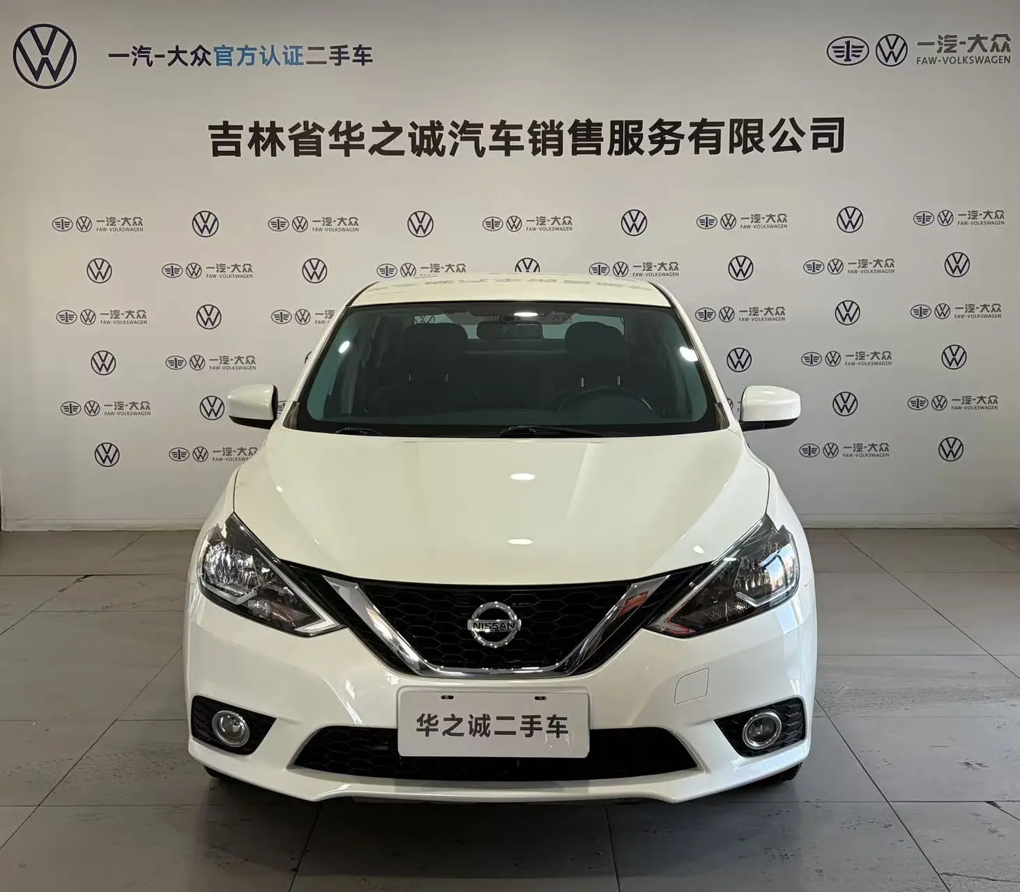 Nissan Sylphy  из Китая