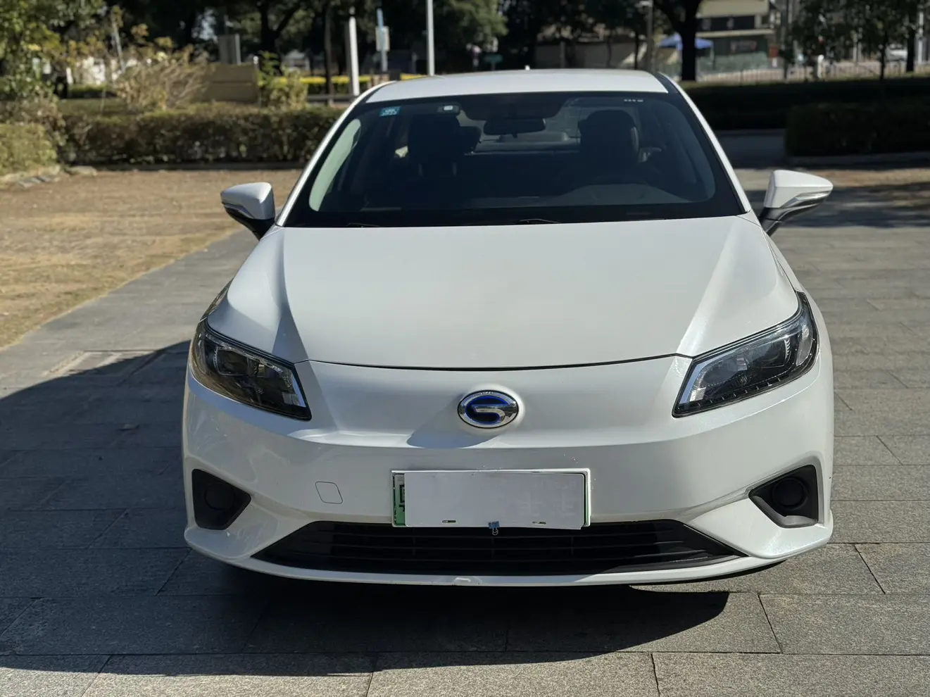 AION S  из Китая