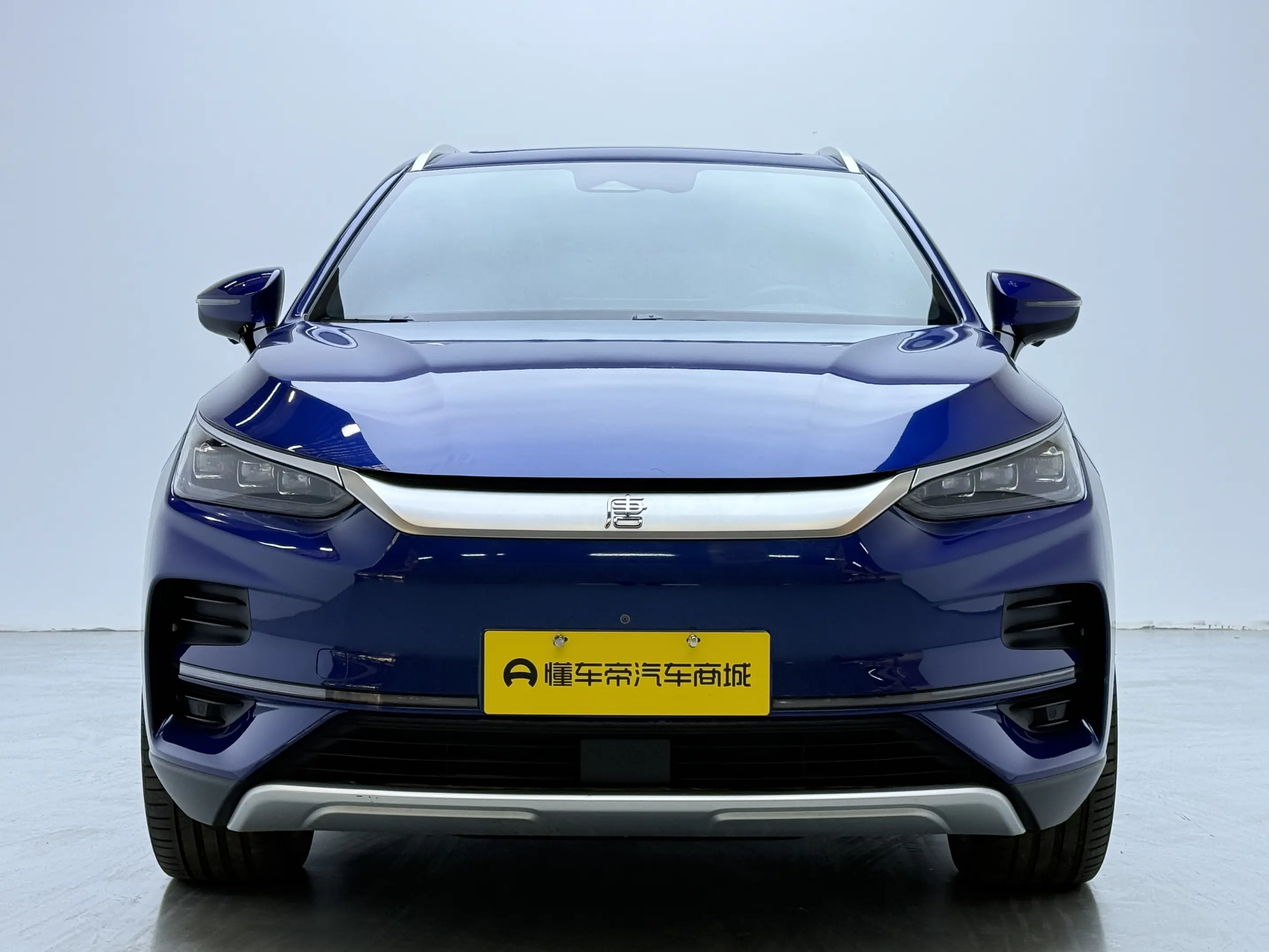 BYD Tang EV  из Китая