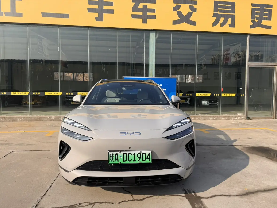 BYD Sea Lion 06EV  из Китая