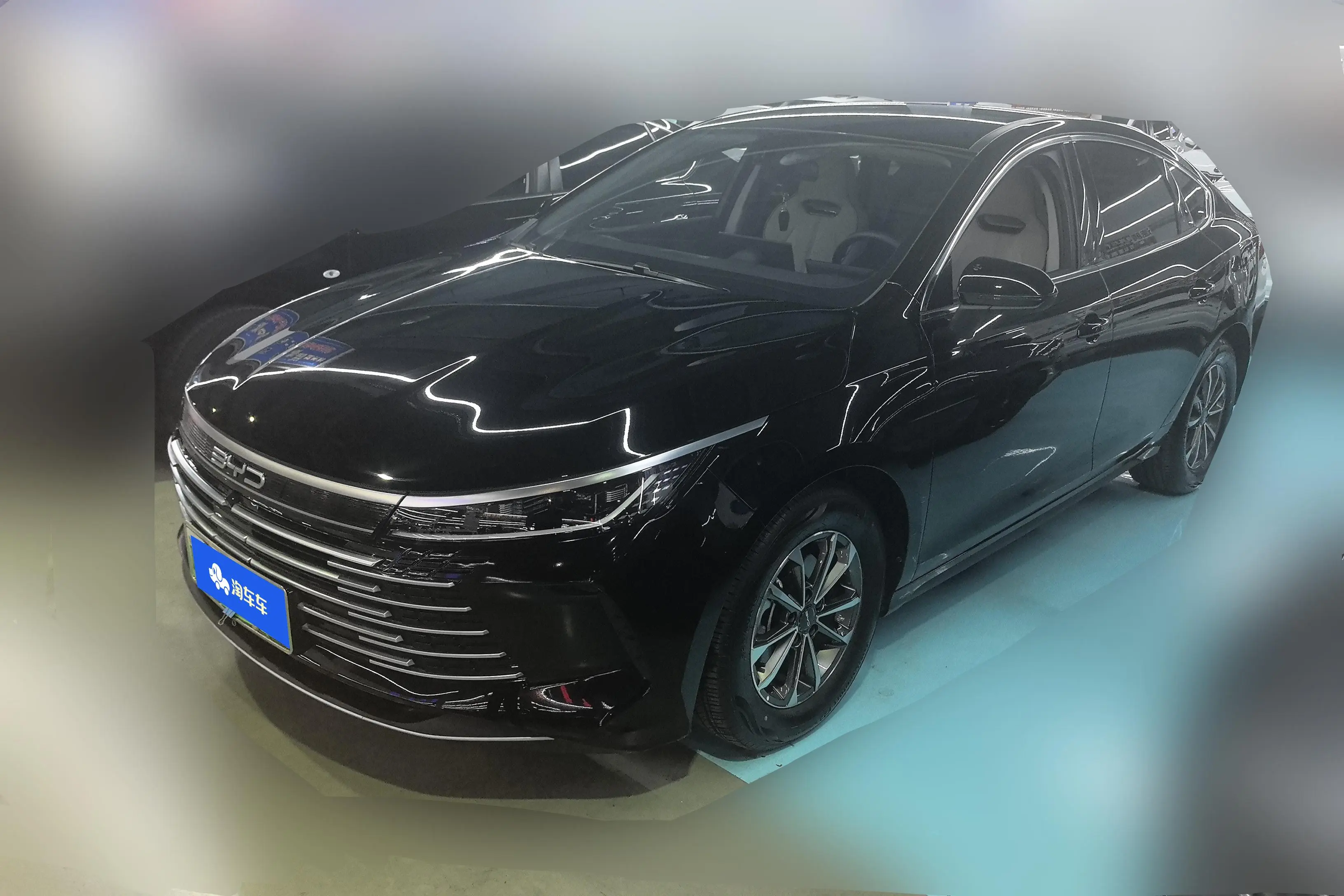 BYD Destroyer 05  из Китая