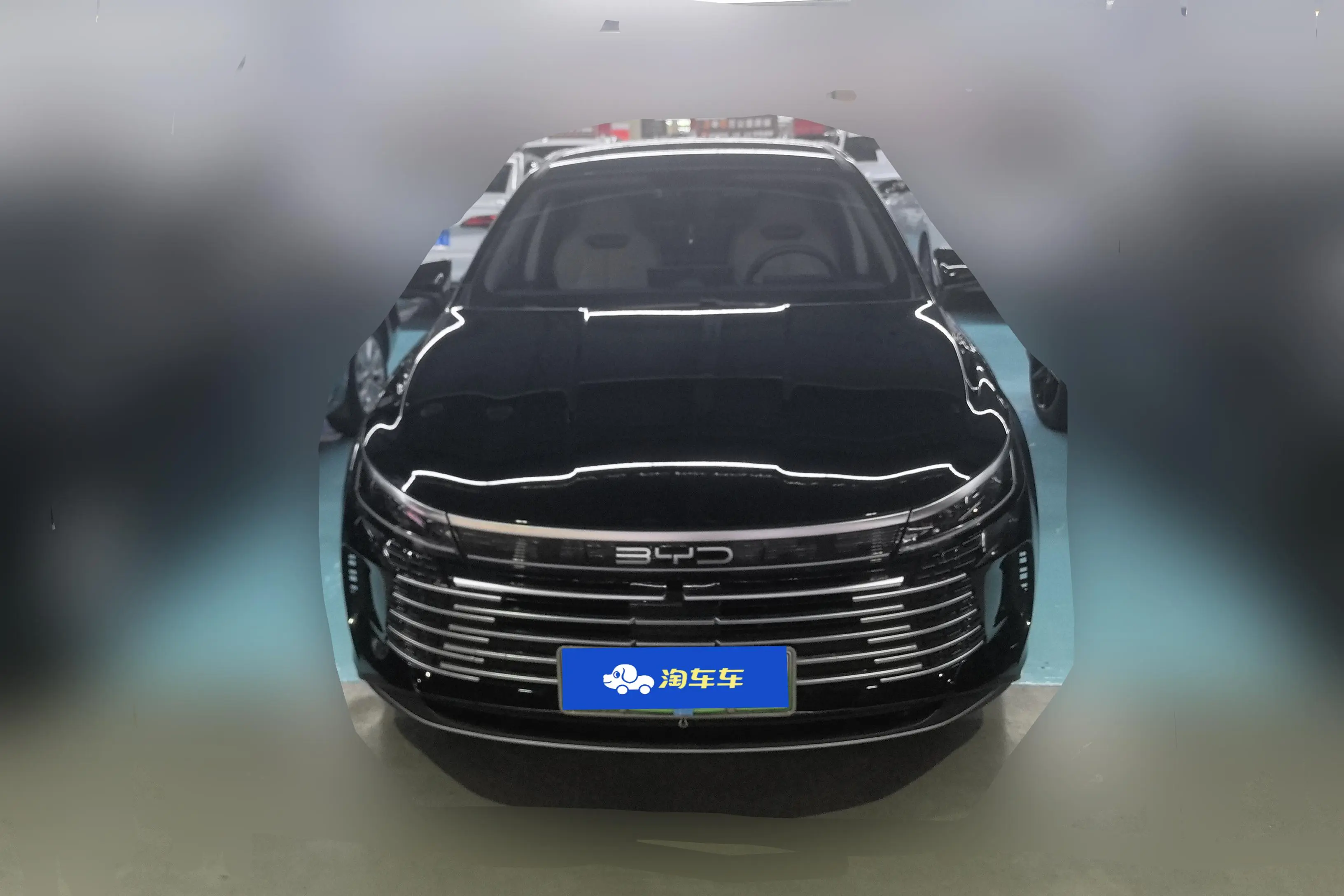 BYD Destroyer 05  из Китая