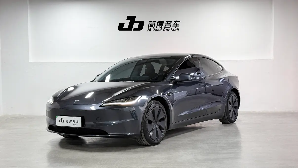 Tesla Model 3  из Китая