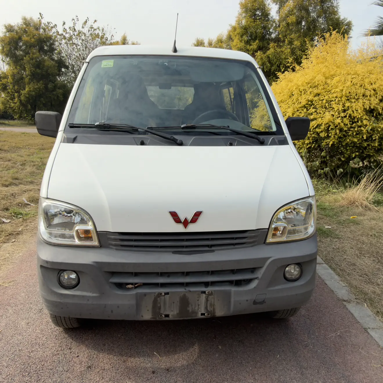 Wuling light  из Китая