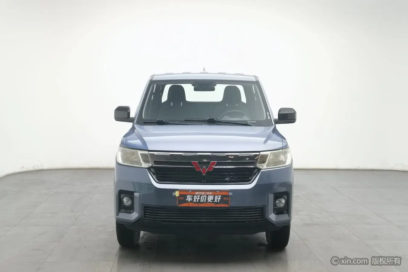 Wuling journey  из Китая