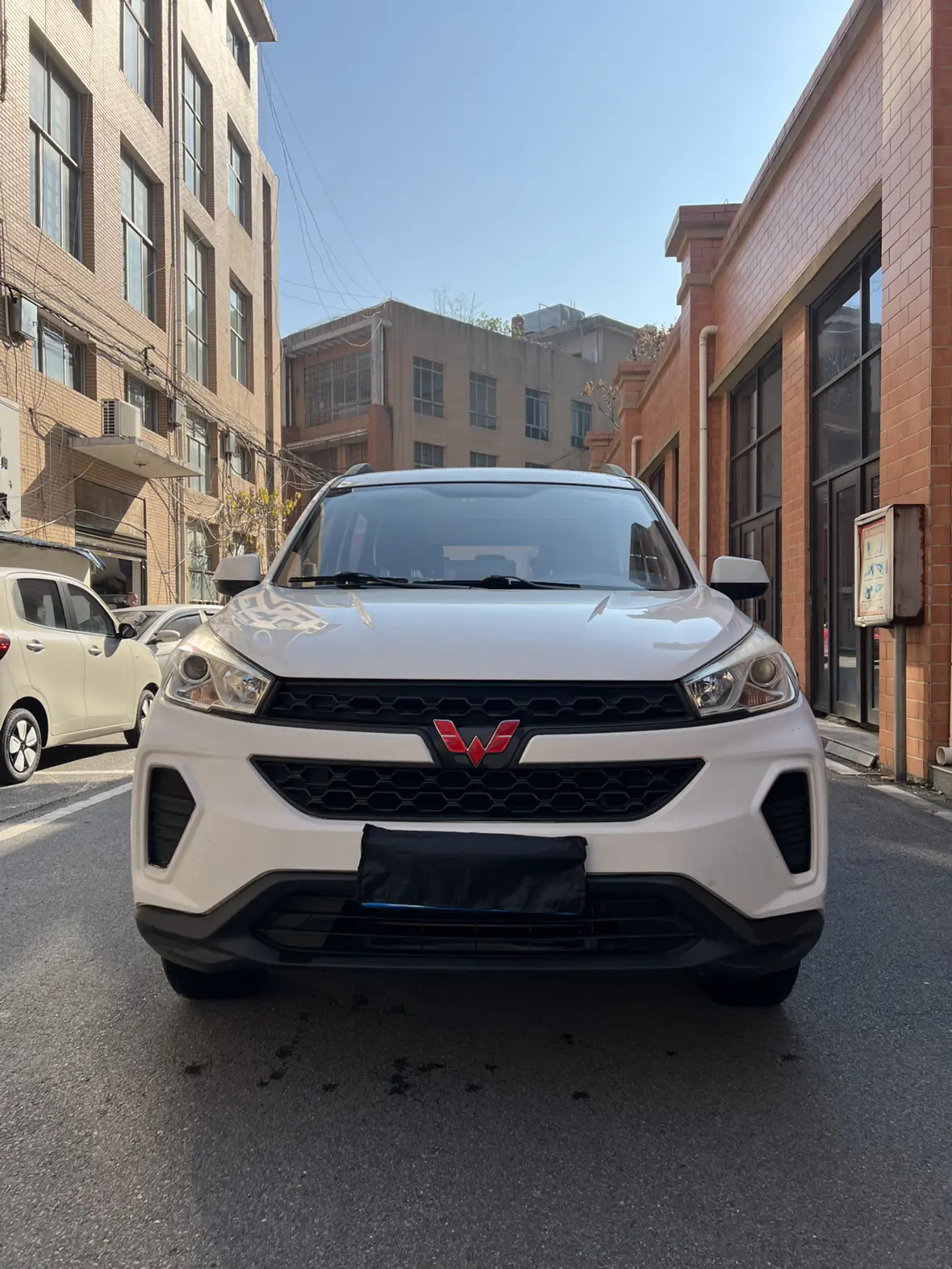 Wuling Hongguang S3  из Китая