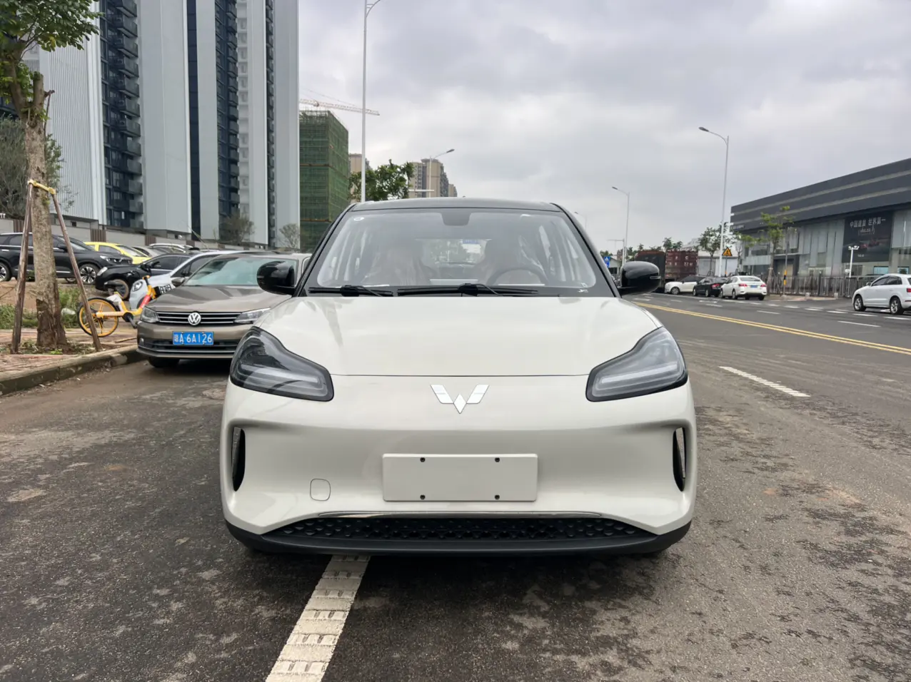 Wuling Bingo PLUS  из Китая