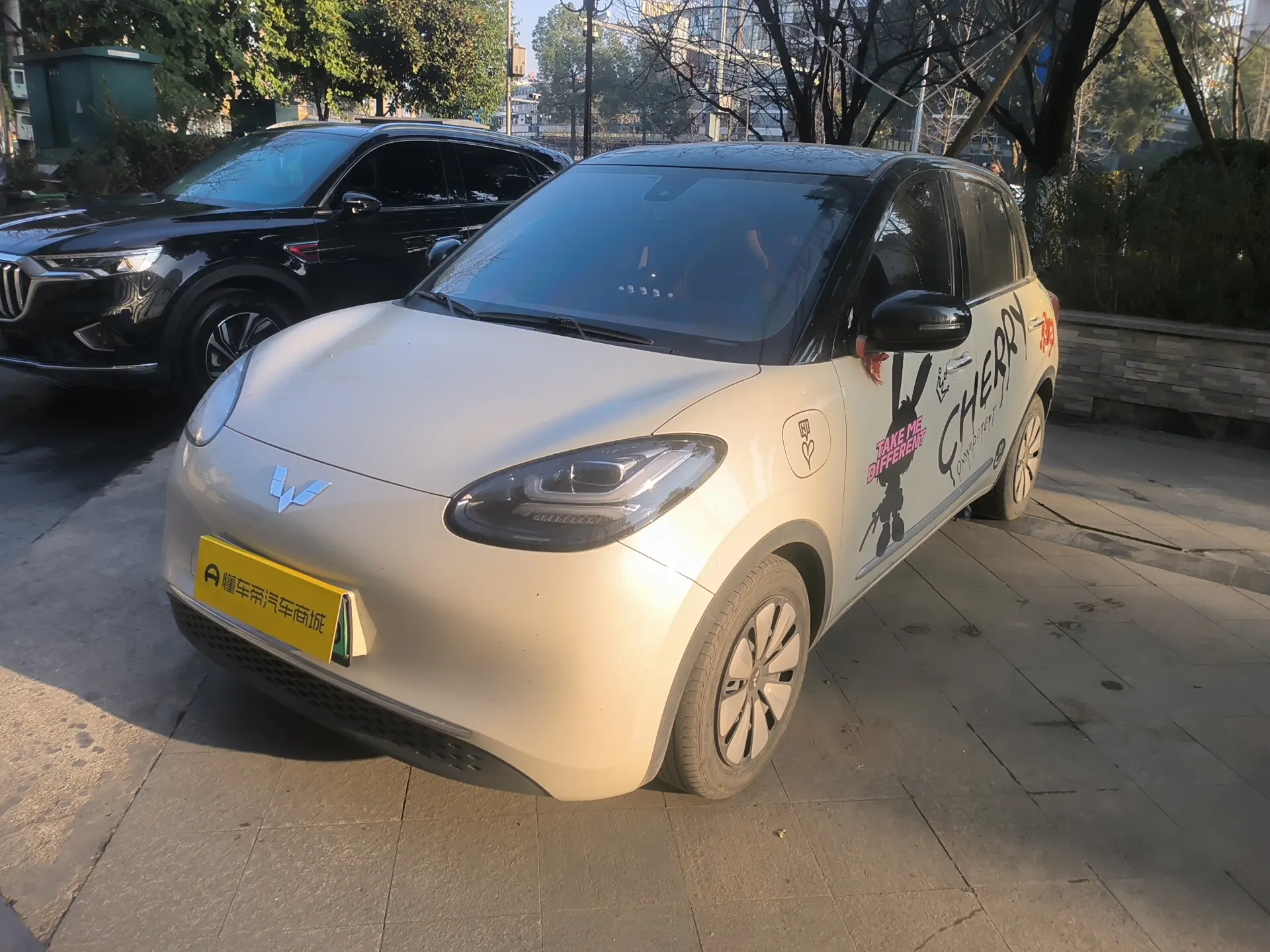 Wuling Bingo  из Китая