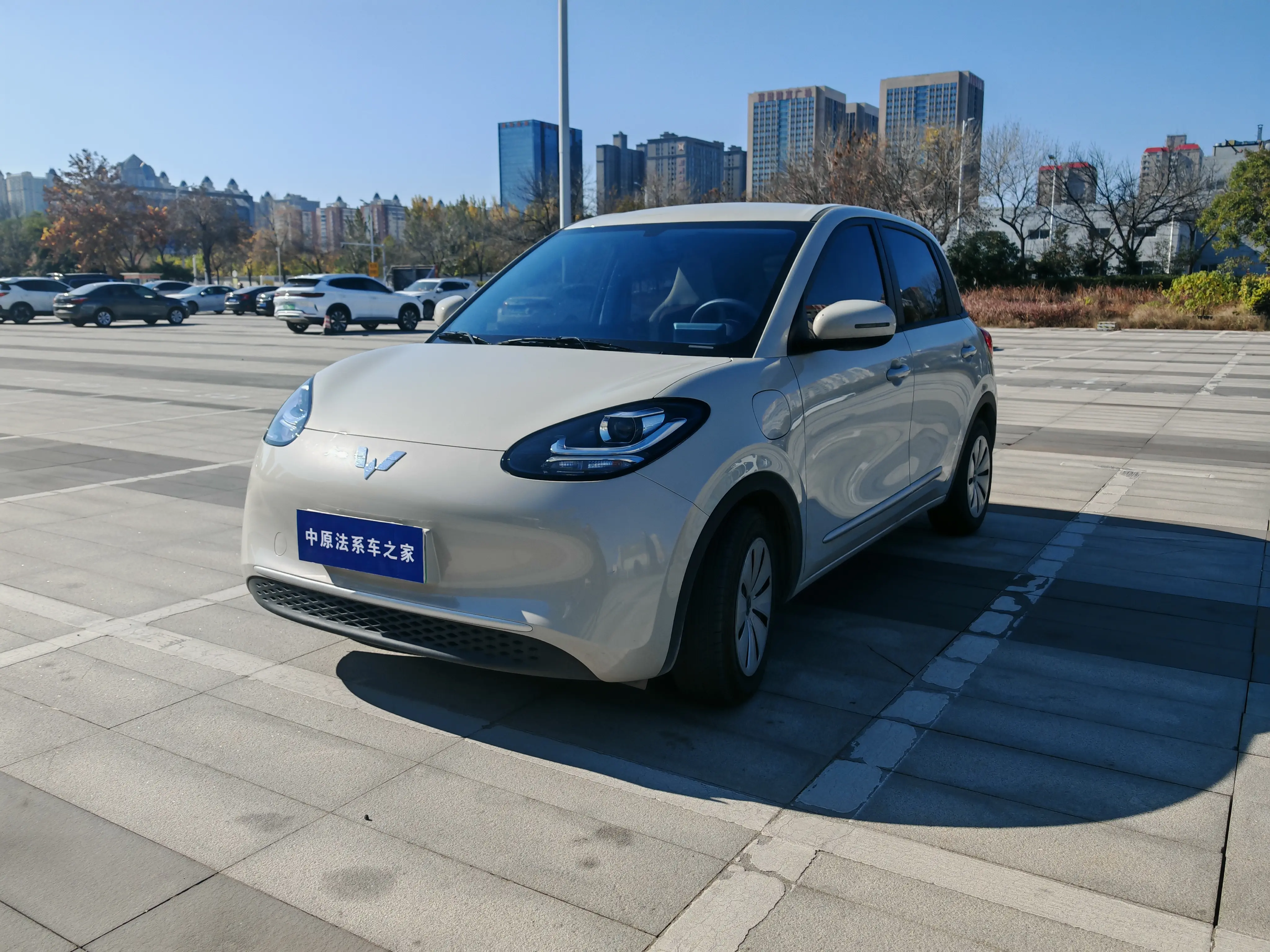 Wuling Bingo  из Китая