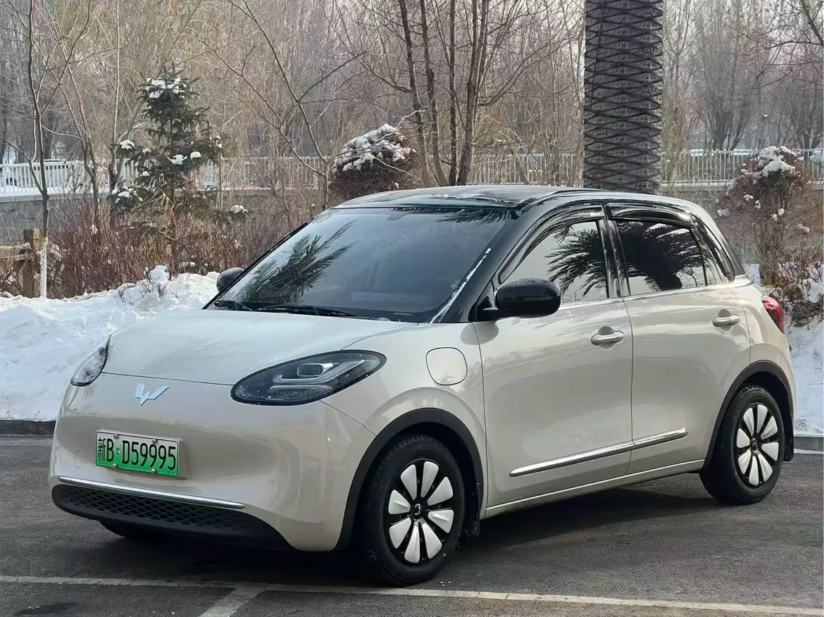 Wuling Bingo  из Китая