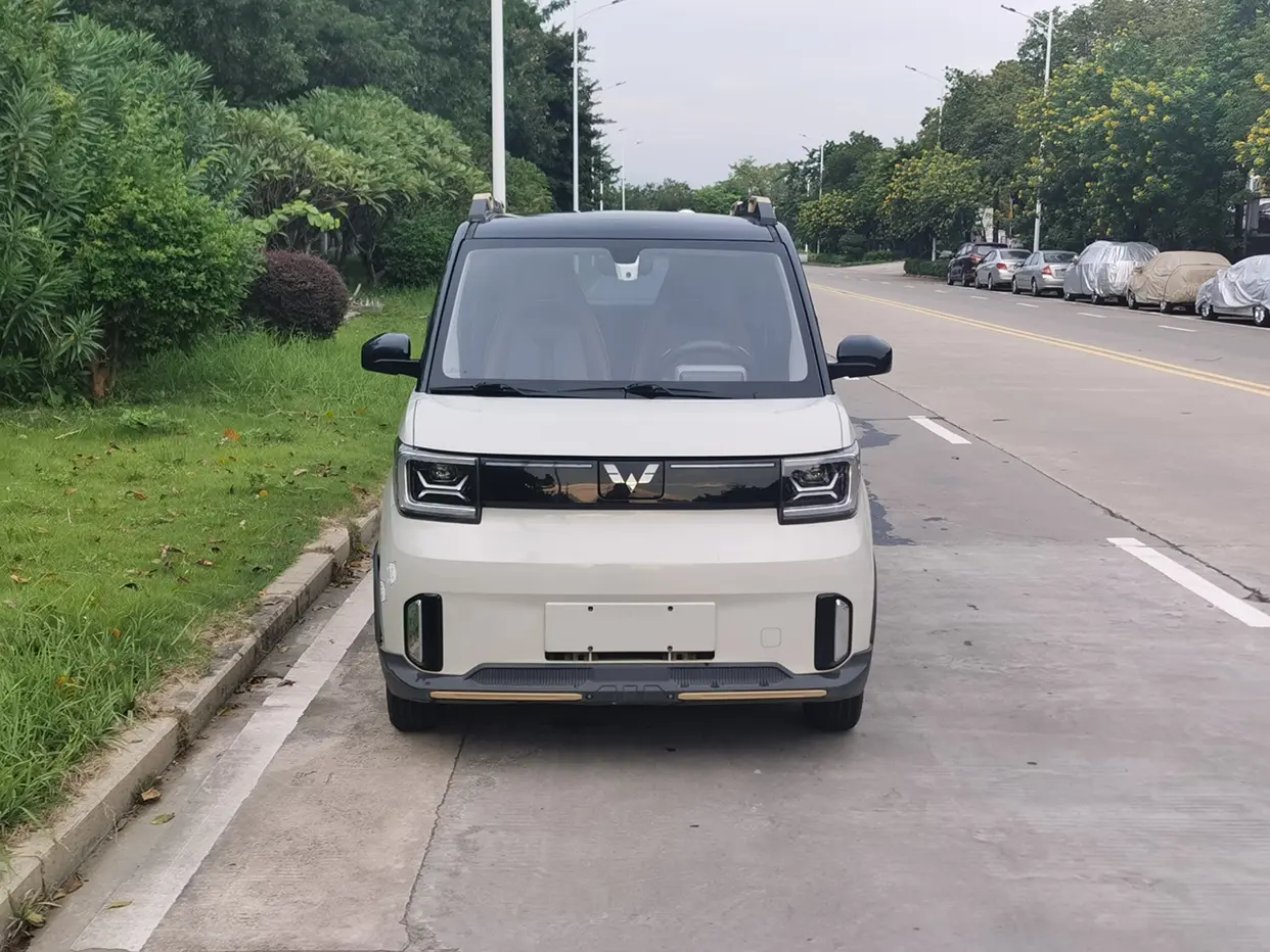 Wuling Hongguang MINIEV  из Китая