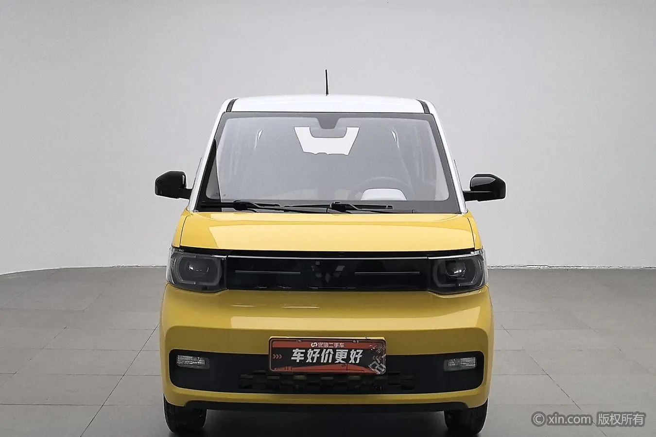 Wuling Hongguang MINIEV  из Китая