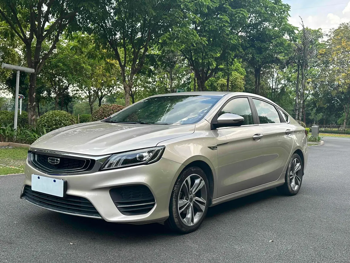 Geely Binrui  из Китая
