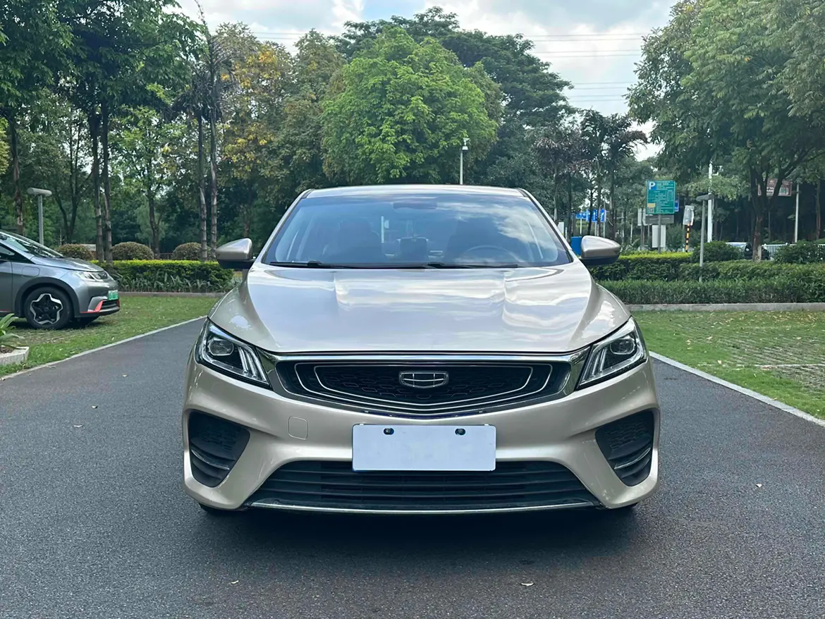 Geely Binrui  из Китая