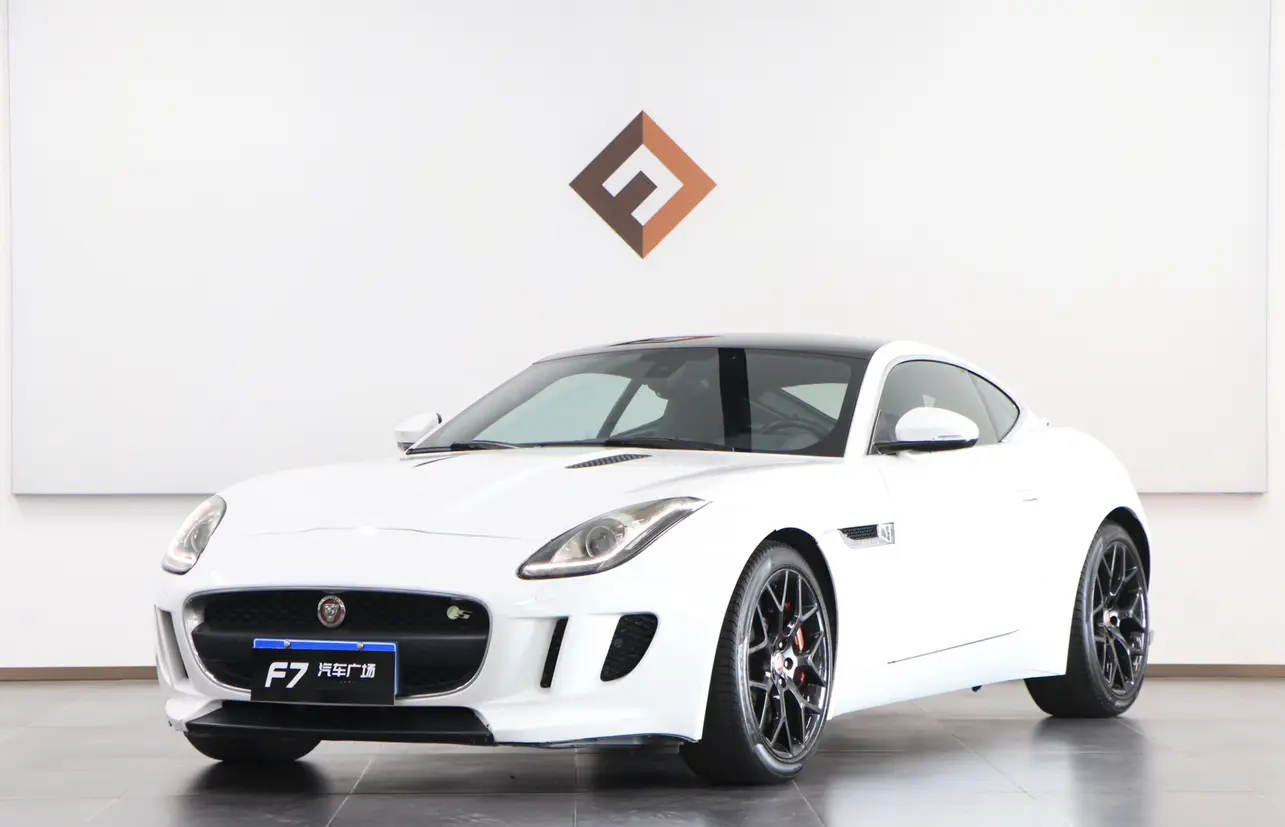 Jaguar F-TYPE  из Китая