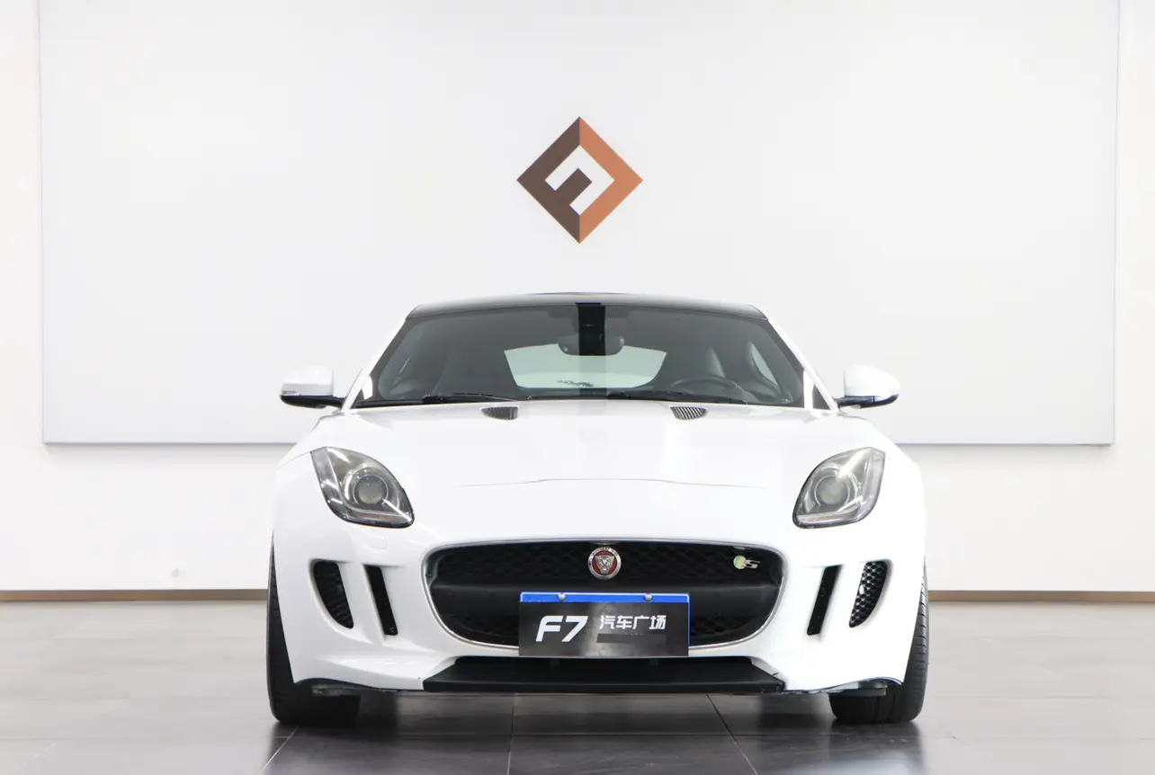 Jaguar F-TYPE  из Китая