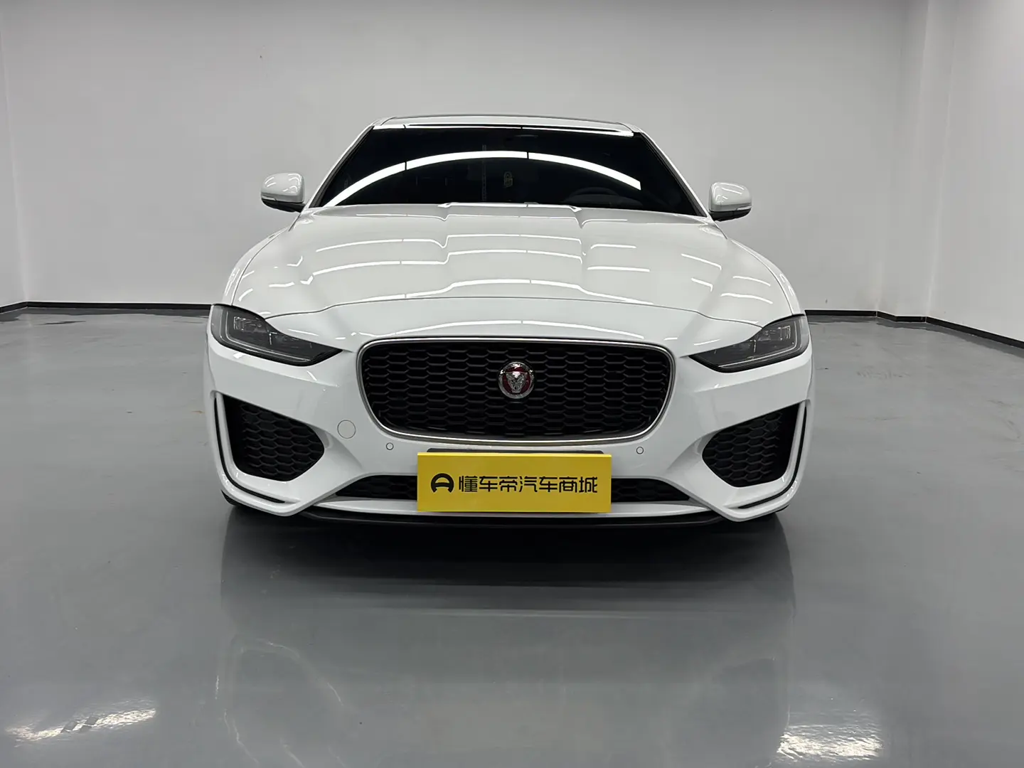 Jaguar XEL  из Китая