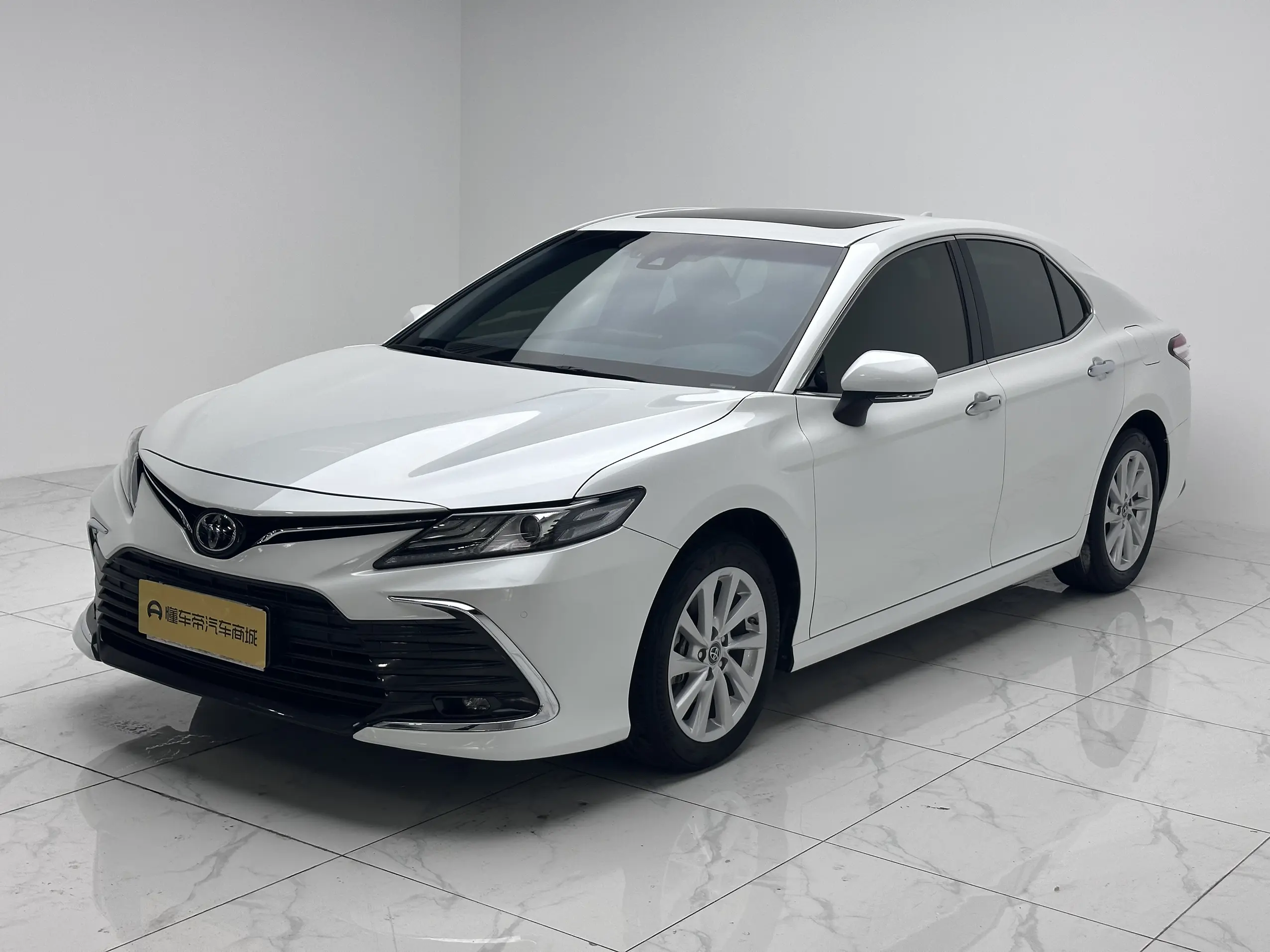 Toyota Camry  из Китая