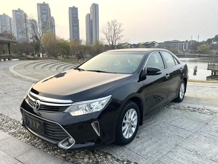 Toyota Camry  из Китая
