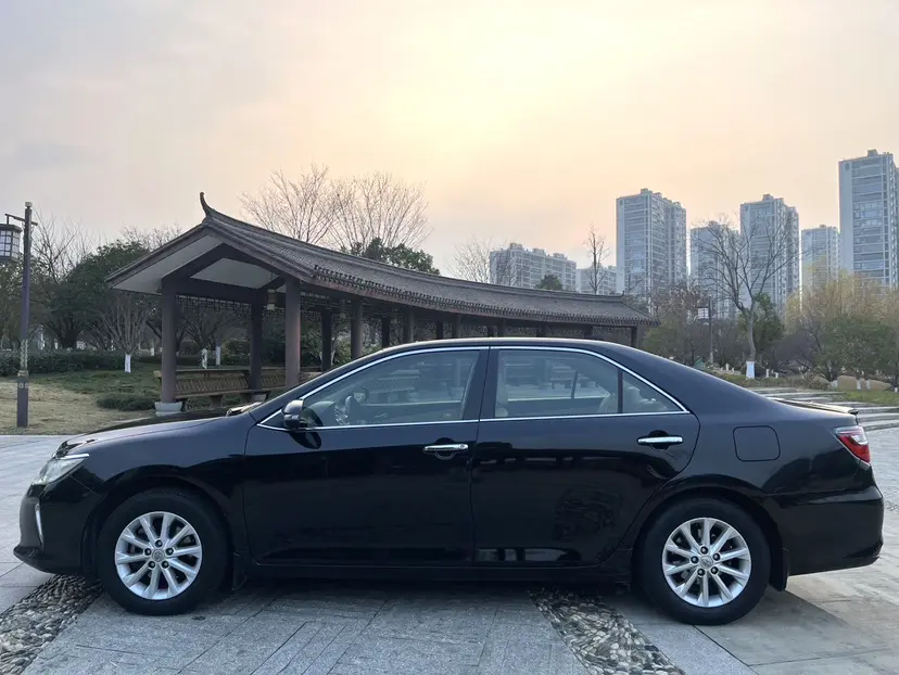 Toyota Camry  из Китая
