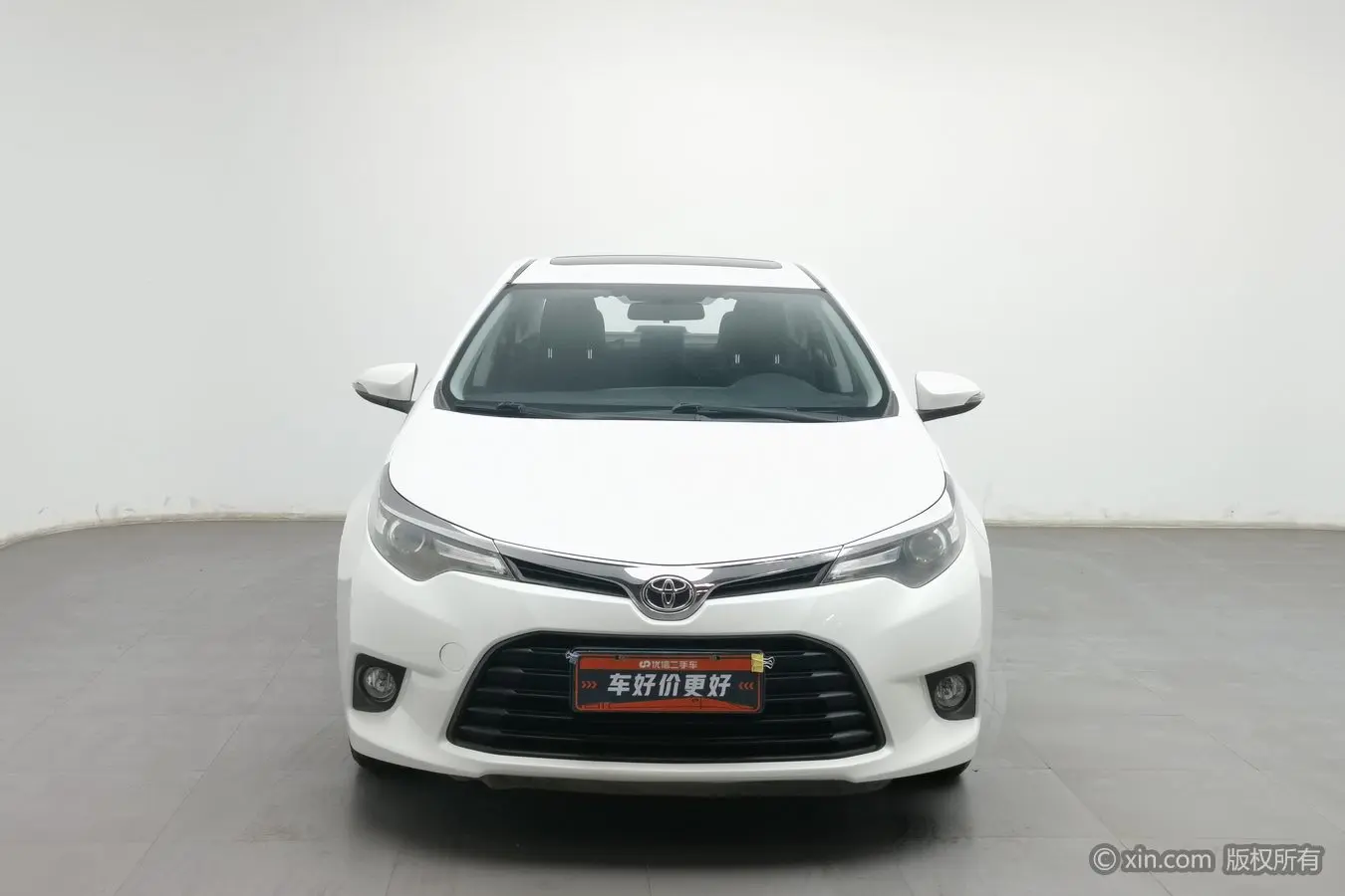 Toyota Levin (Lei Ling)  из Китая