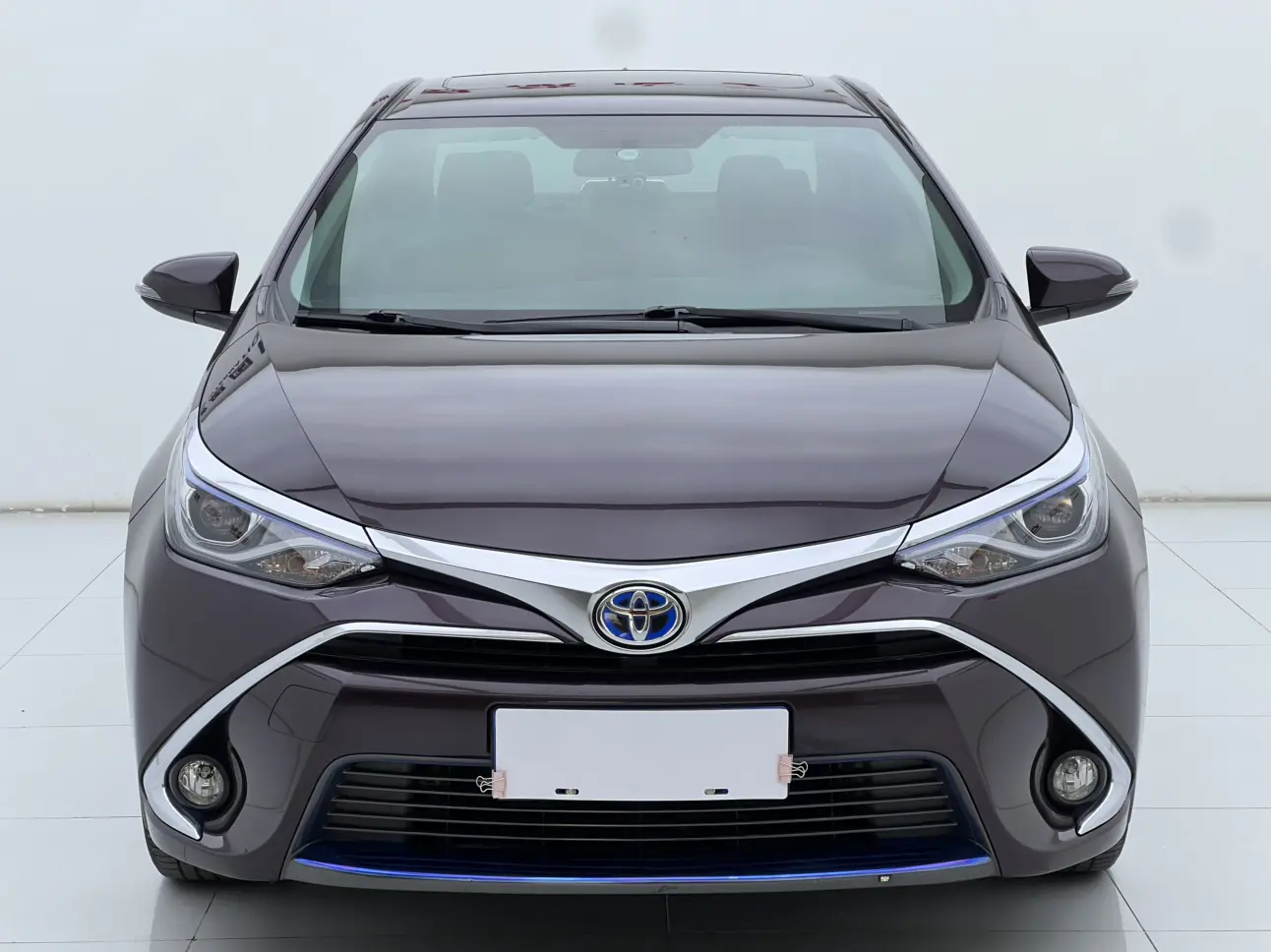 Toyota Levin (Lei Ling)  из Китая