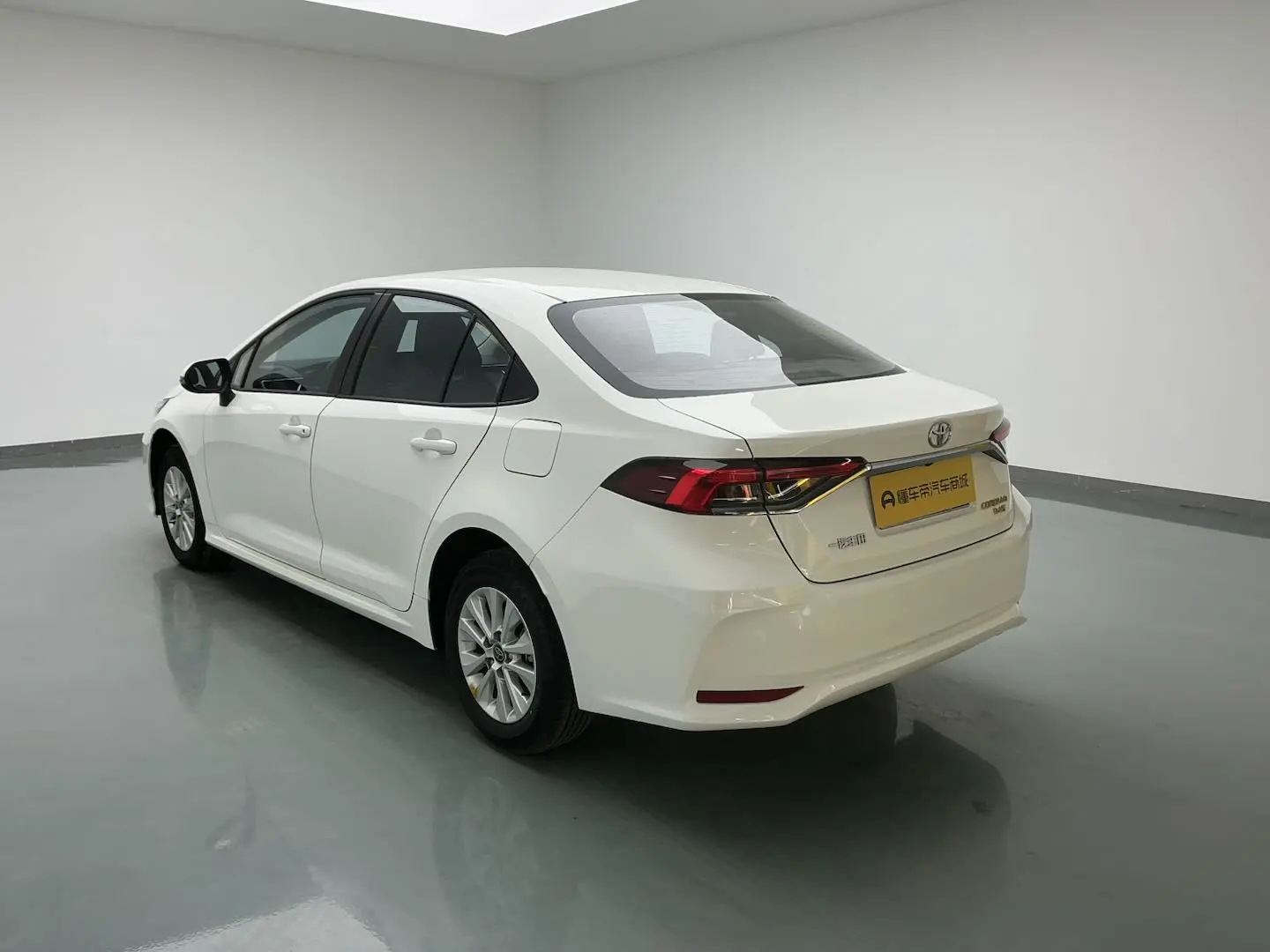 Toyota Corolla  из Китая