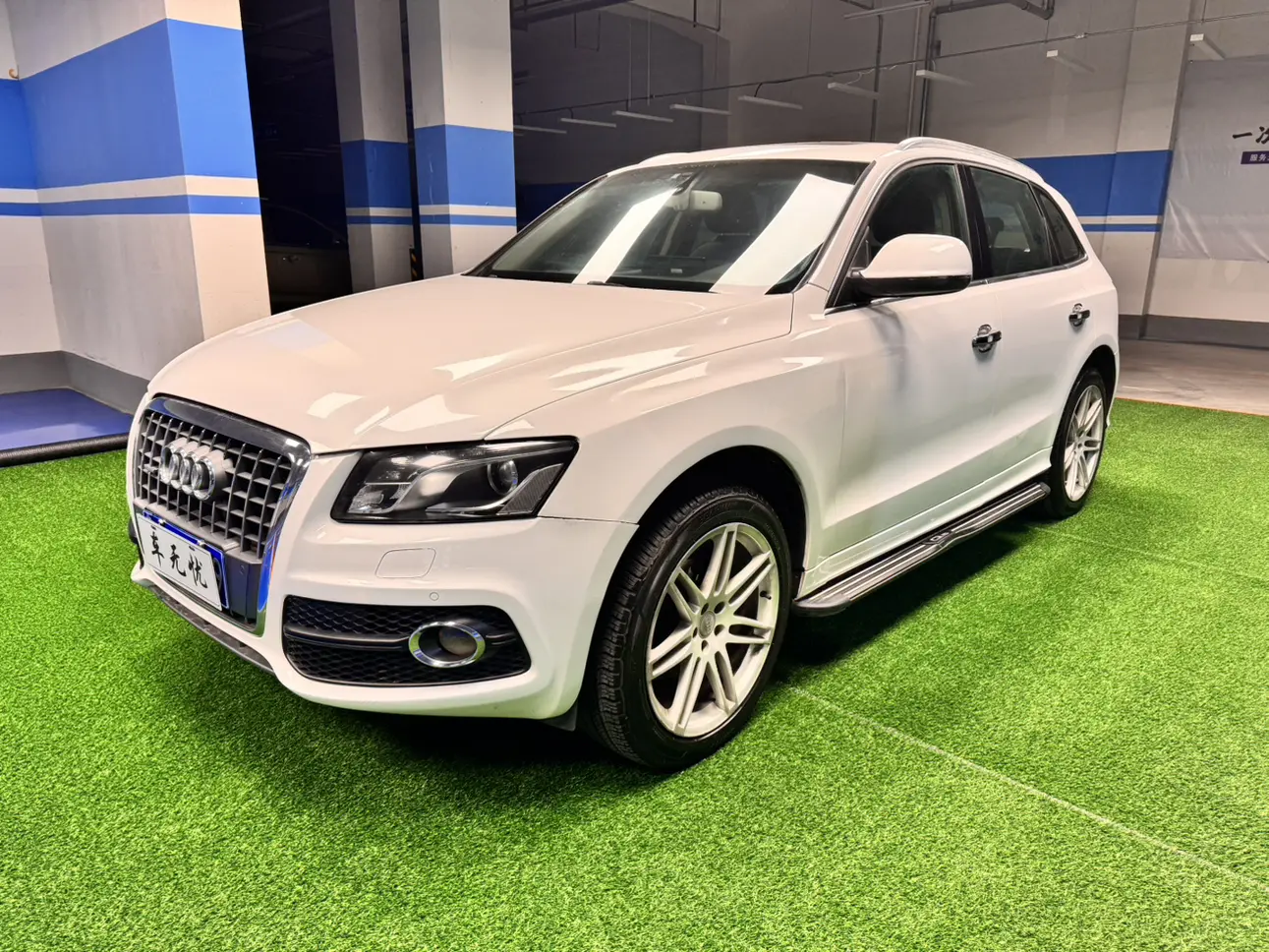 Audi Q5  из Китая