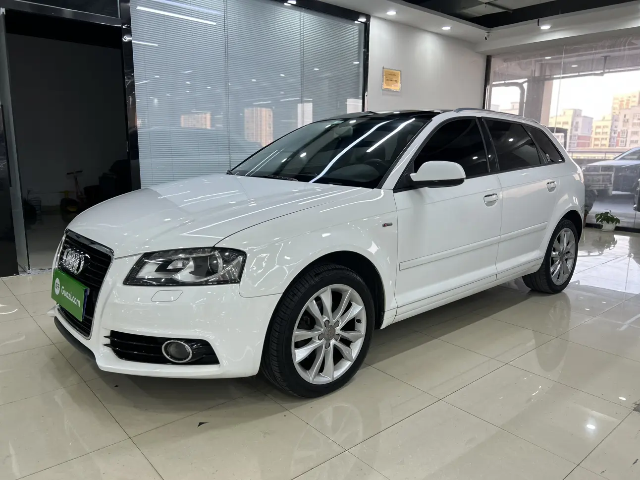 Audi A3  из Китая
