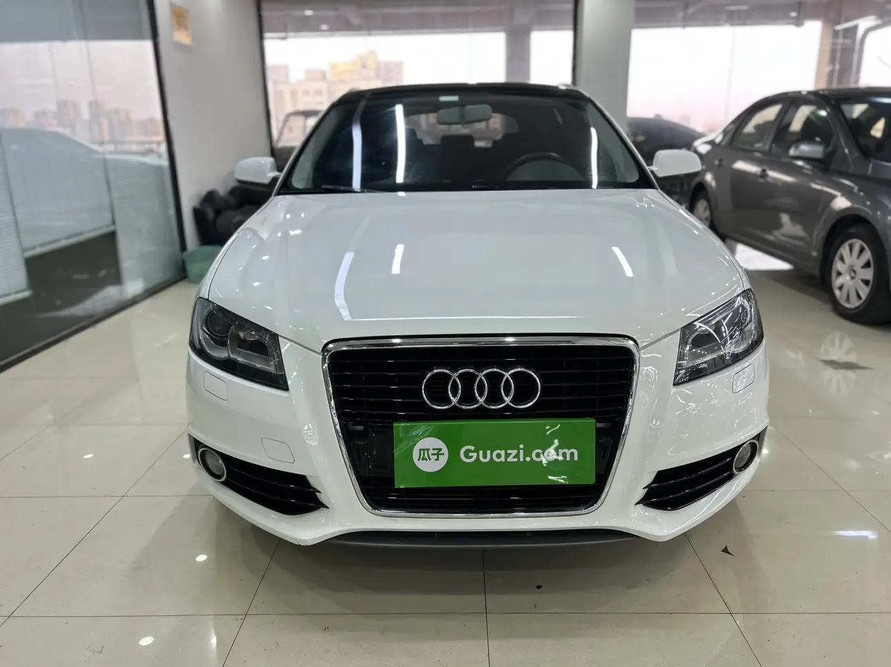 Audi A3  из Китая