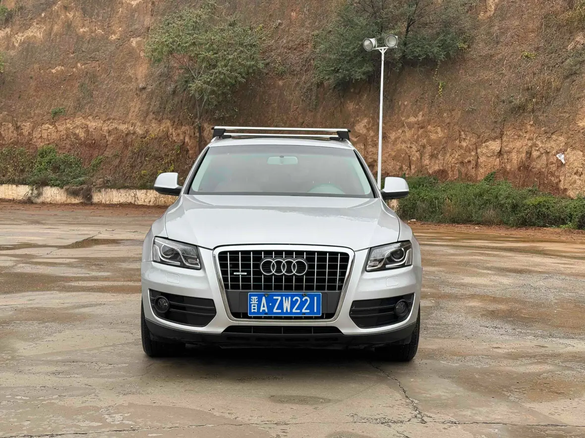Audi Q5  из Китая
