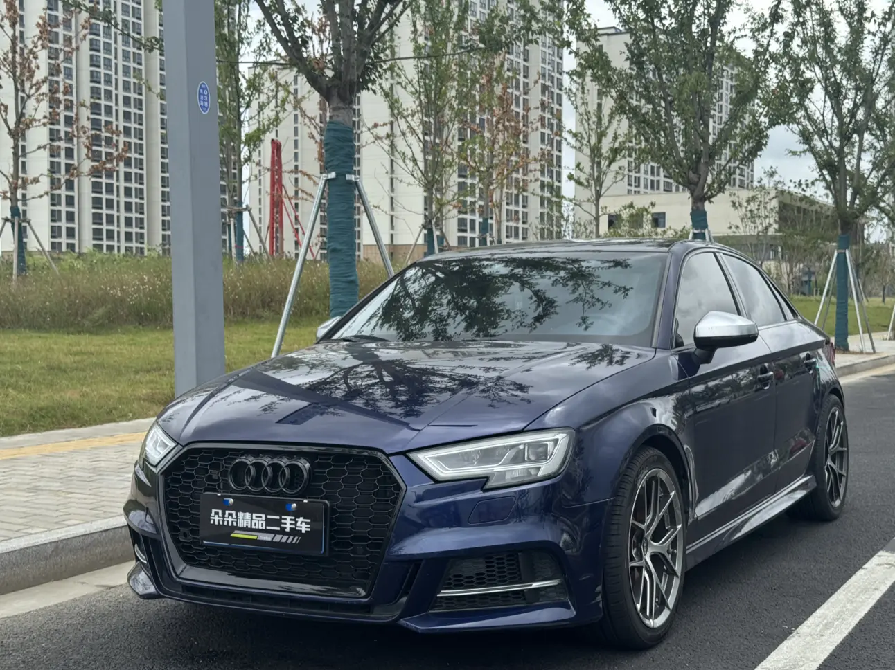 Audi S3  из Китая