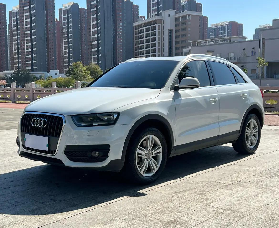 Audi Q3  из Китая