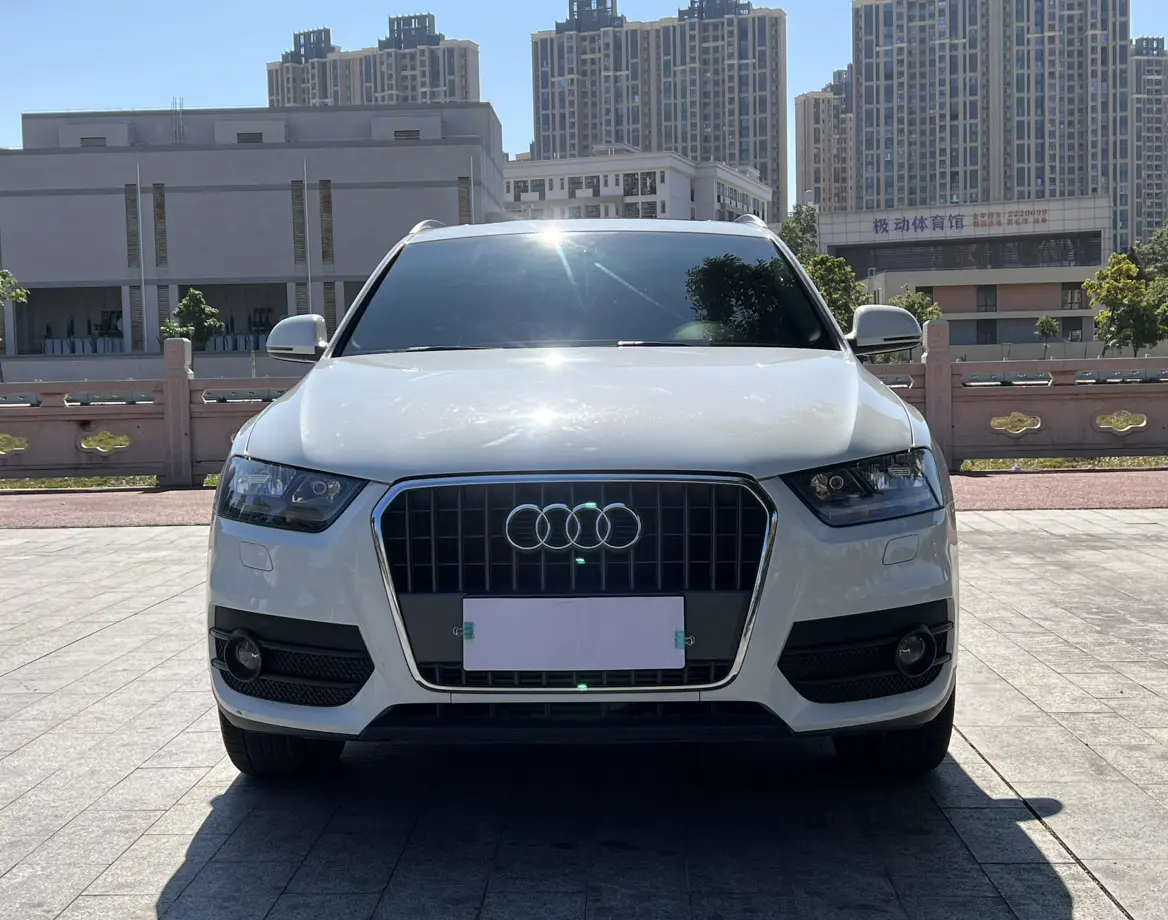 Audi Q3  из Китая