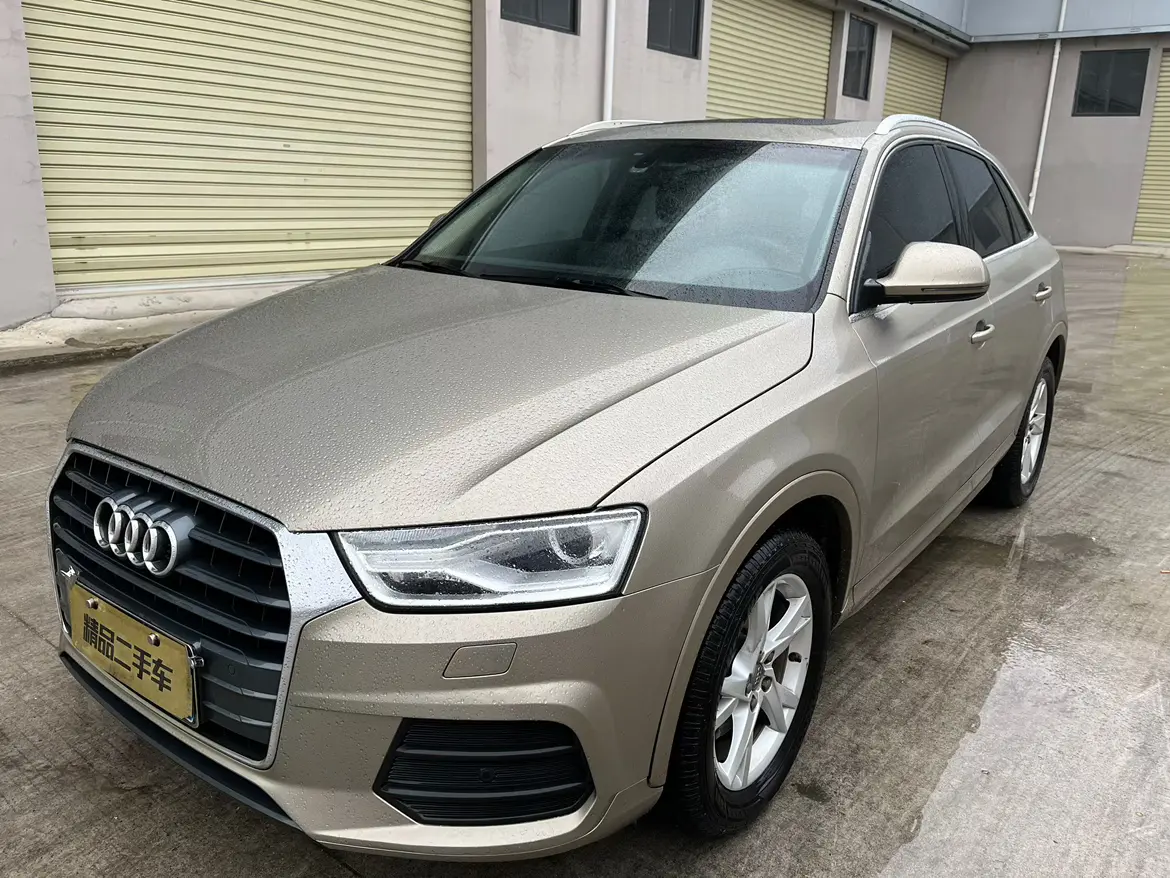 Audi Q3  из Китая