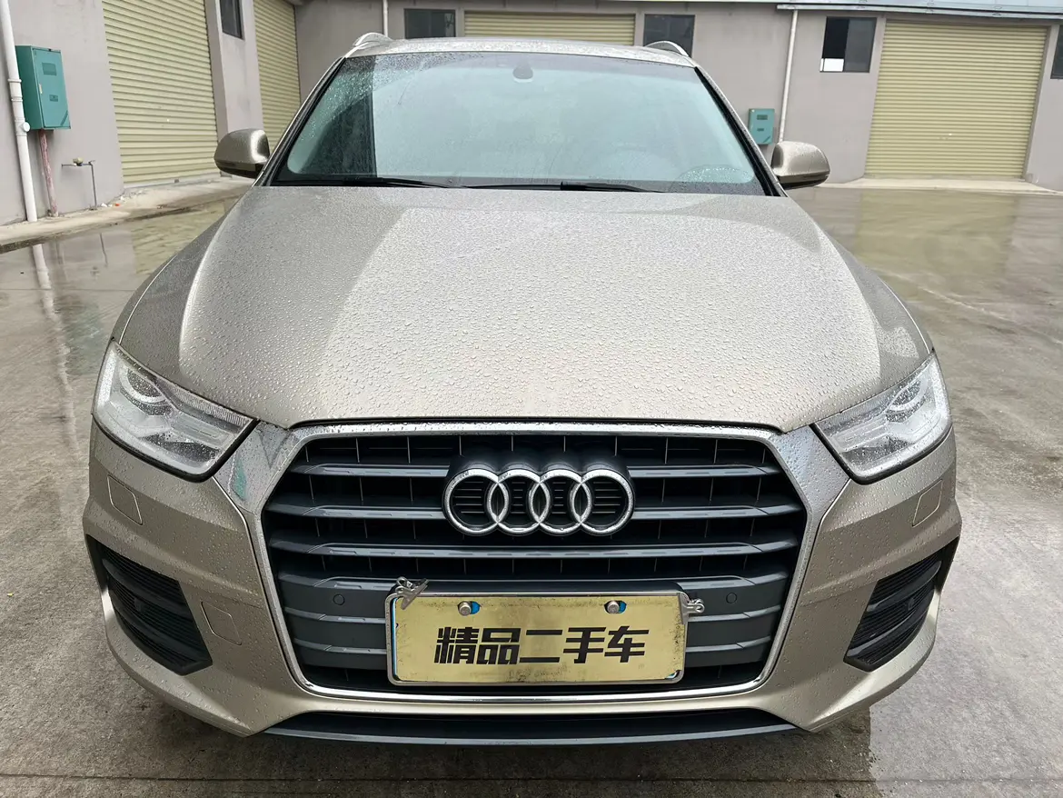 Audi Q3  из Китая